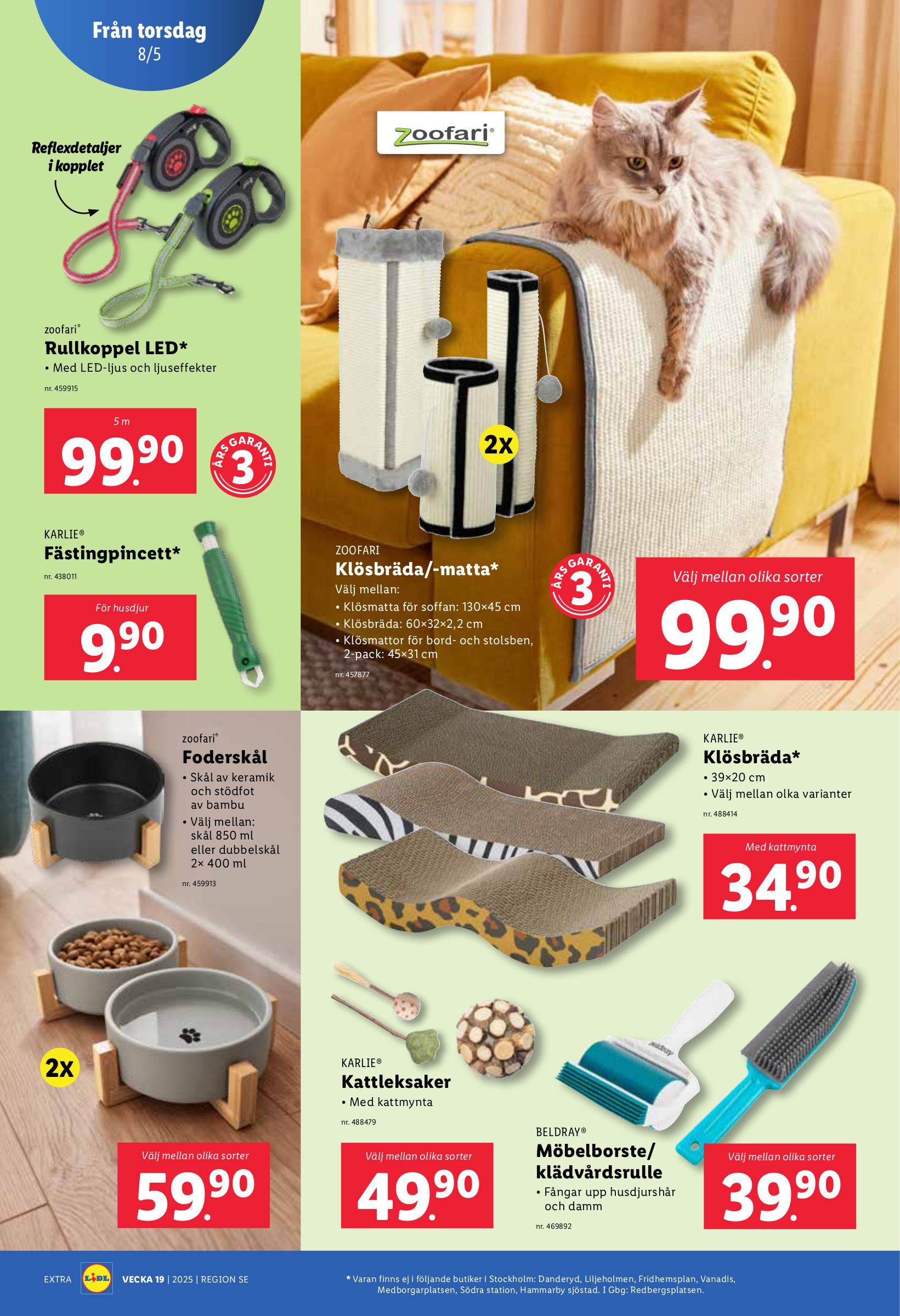 lidl - Lidl-reklambladet giltigt från 05/05 - 11/05 - page: 26