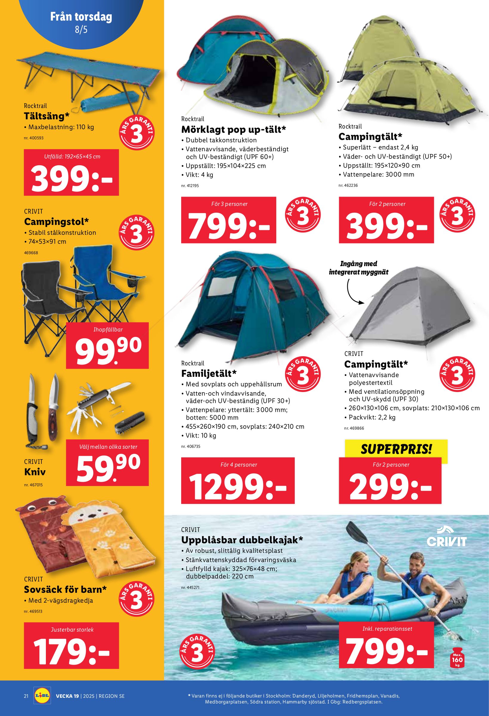 lidl - Lidl-reklambladet giltigt från 05/05 - 11/05 - page: 24