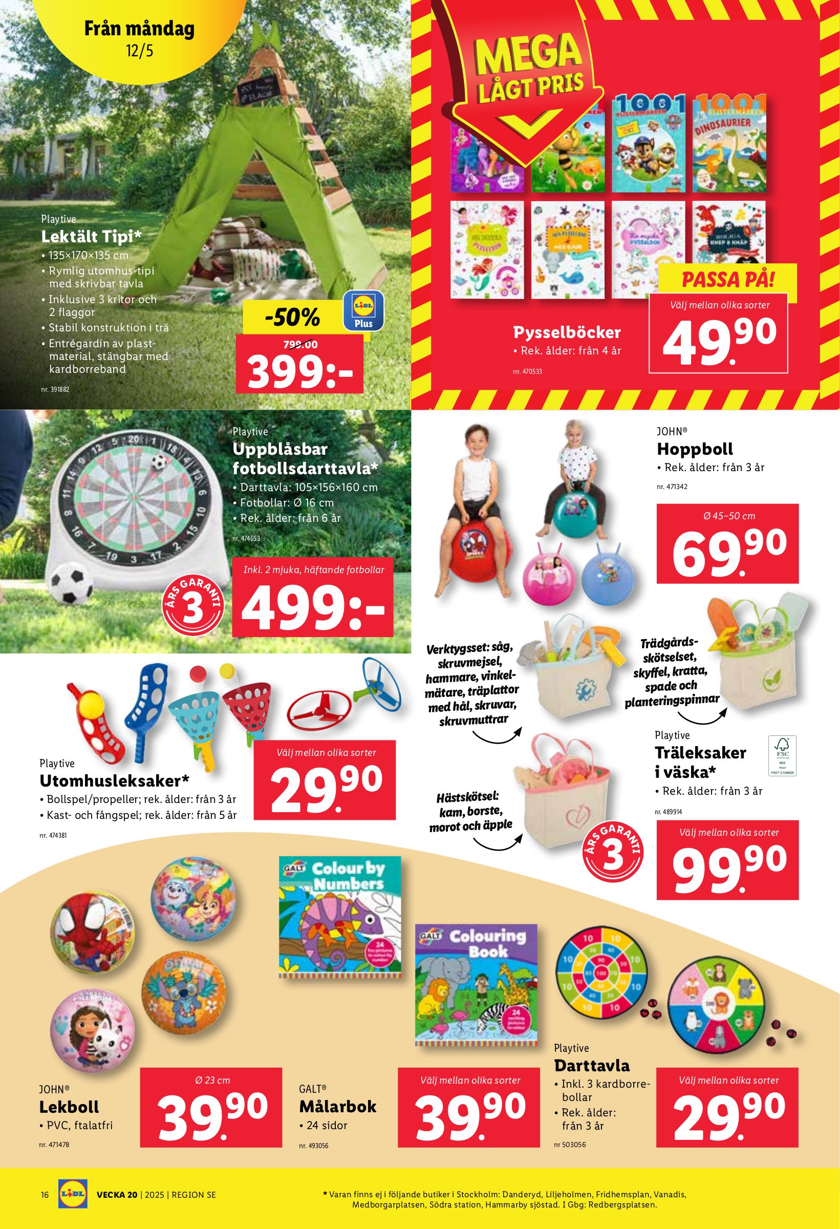 lidl - Lidl-reklambladet giltigt från 12/05 - 18/05 - page: 22