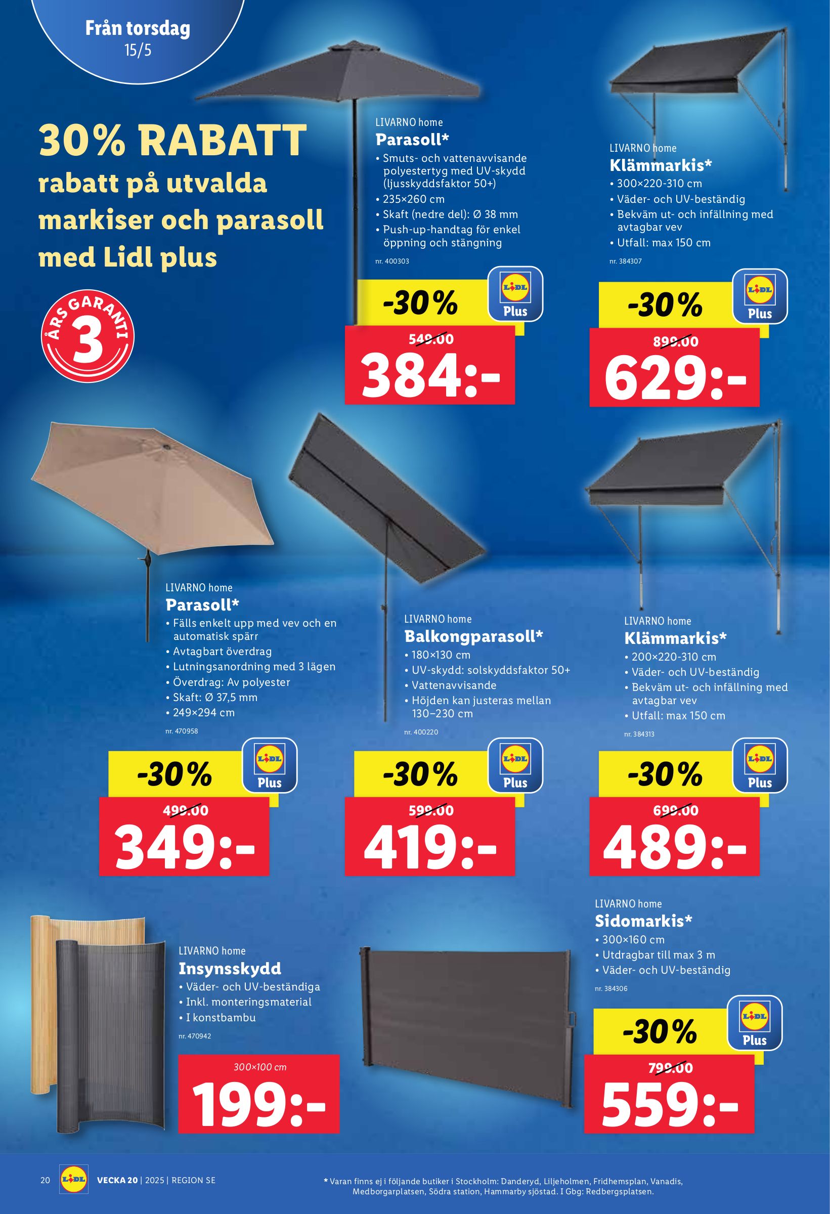 lidl - Lidl-reklambladet giltigt från 12/05 - 18/05 - page: 26