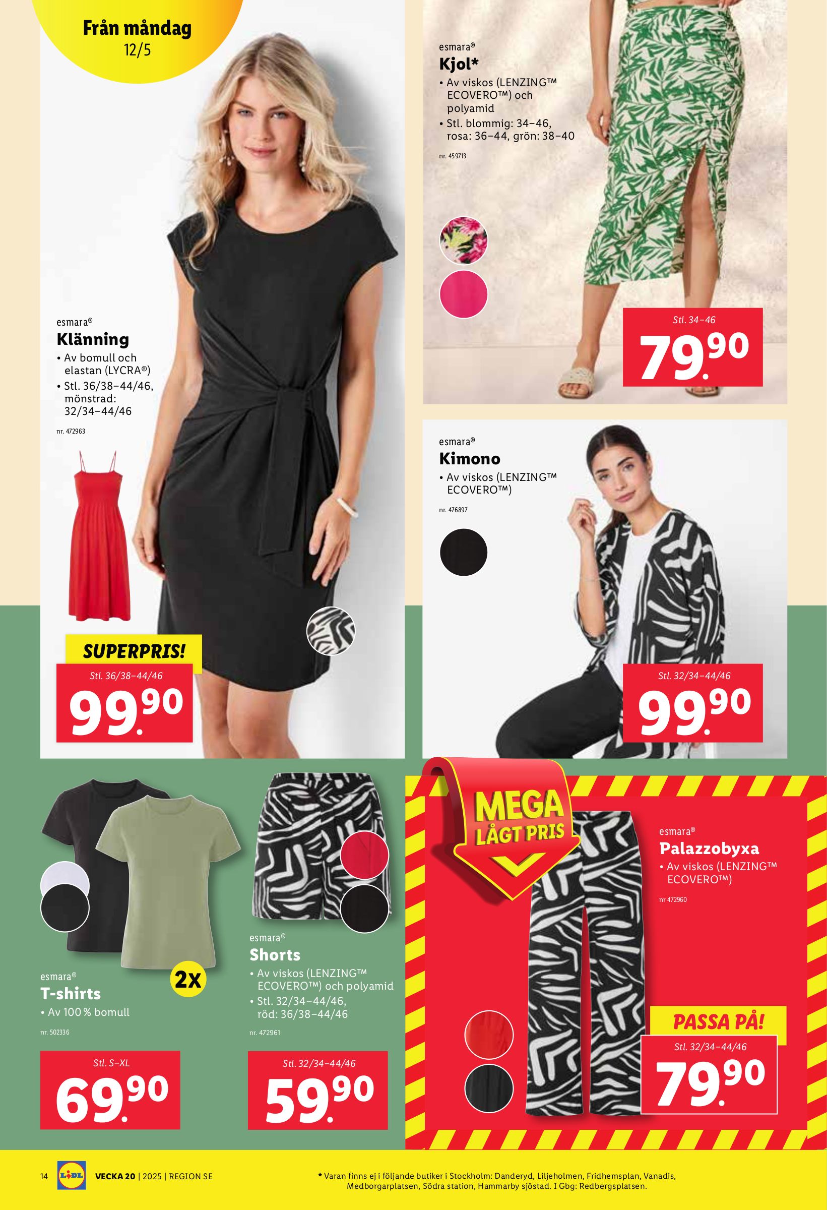 lidl - Lidl-reklambladet giltigt från 12/05 - 18/05 - page: 18