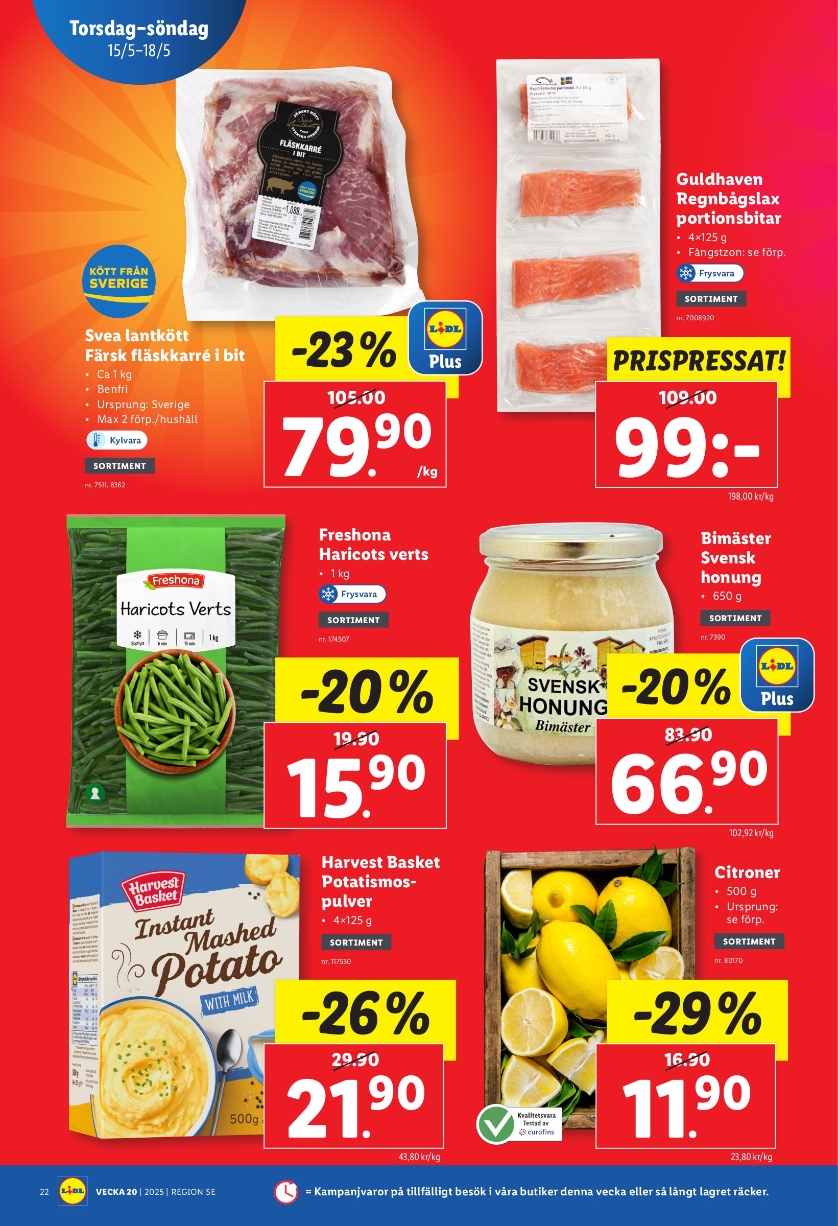 lidl - Lidl-reklambladet giltigt från 12/05 - 18/05 - page: 28