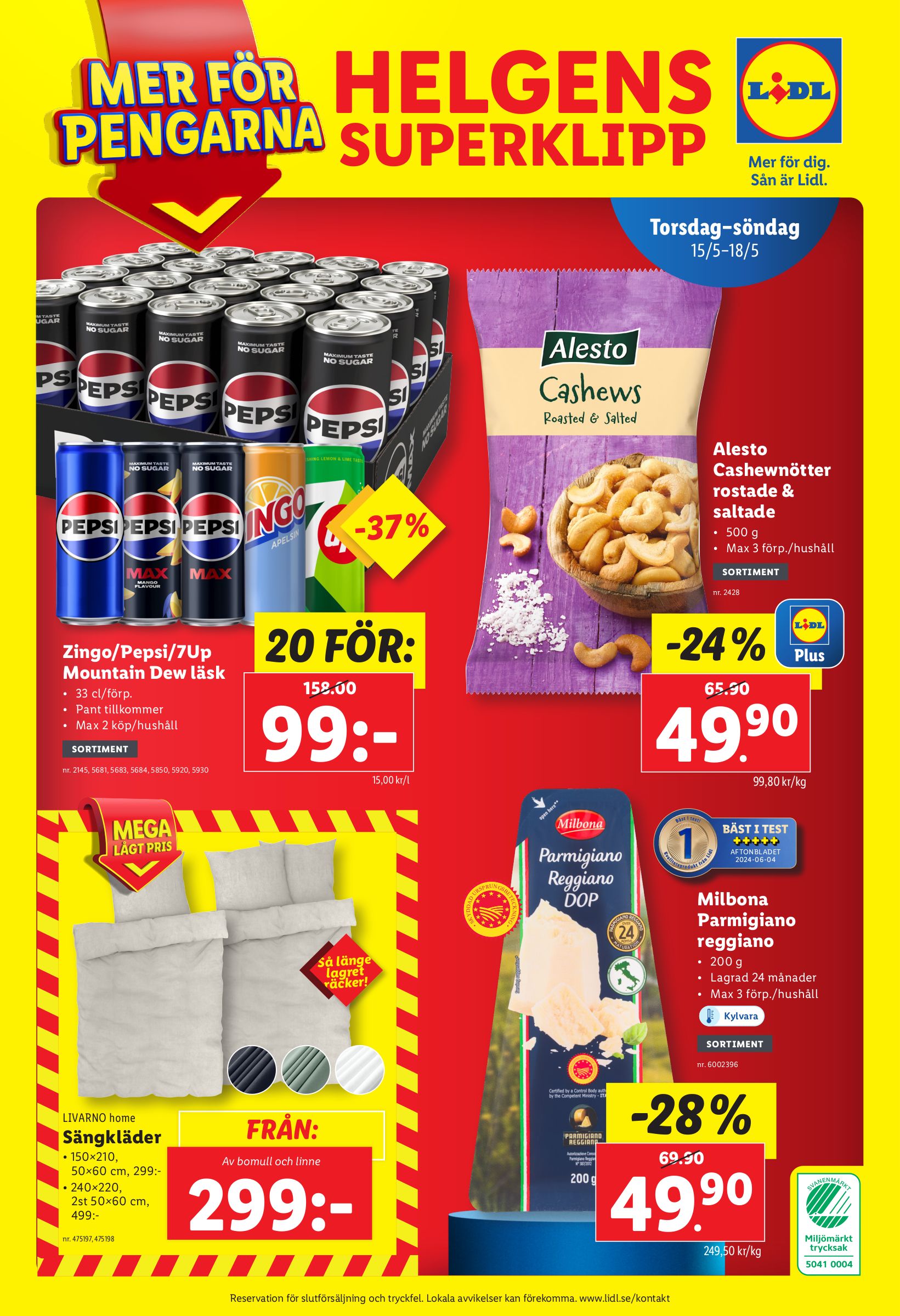 lidl - Lidl-reklambladet giltigt från 12/05 - 18/05 - page: 30
