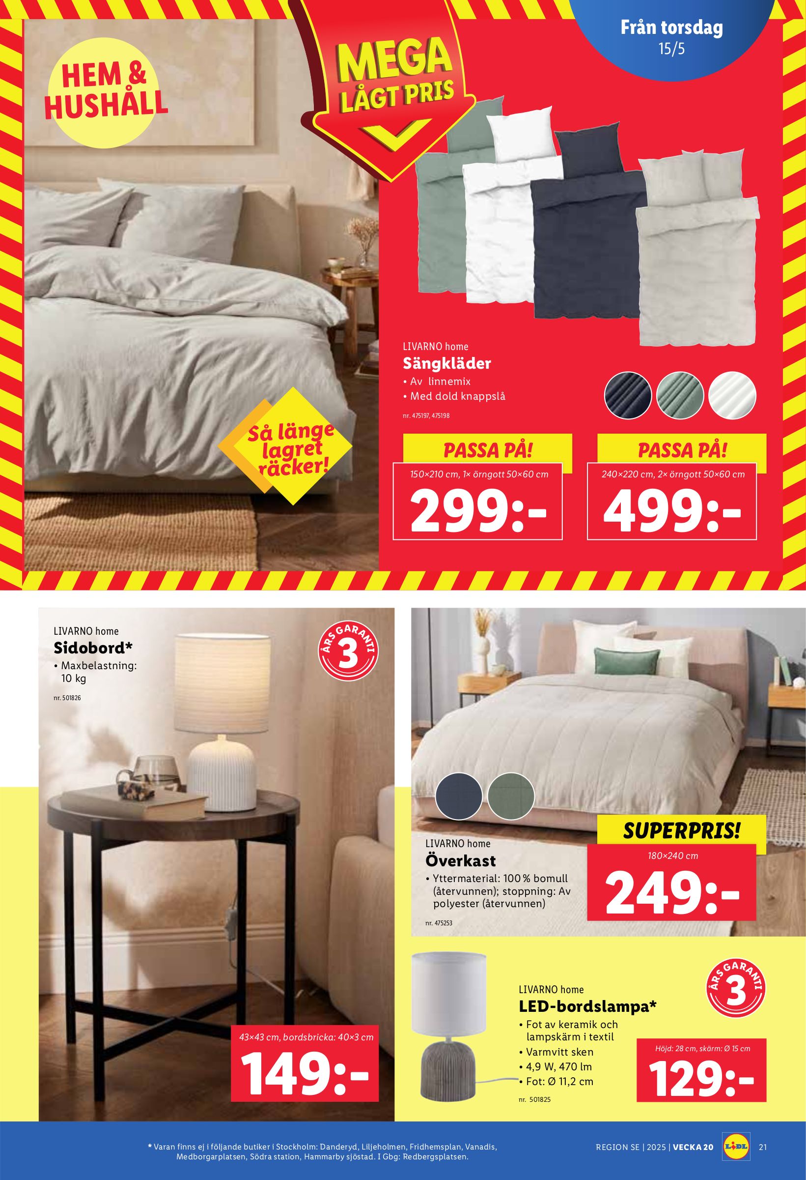 lidl - Lidl-reklambladet giltigt från 12/05 - 18/05 - page: 27