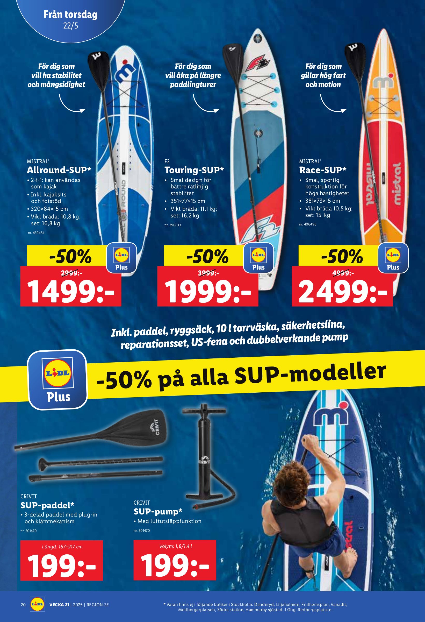lidl - Lidl-reklambladet giltigt från 19/05 - 25/05 - page: 26