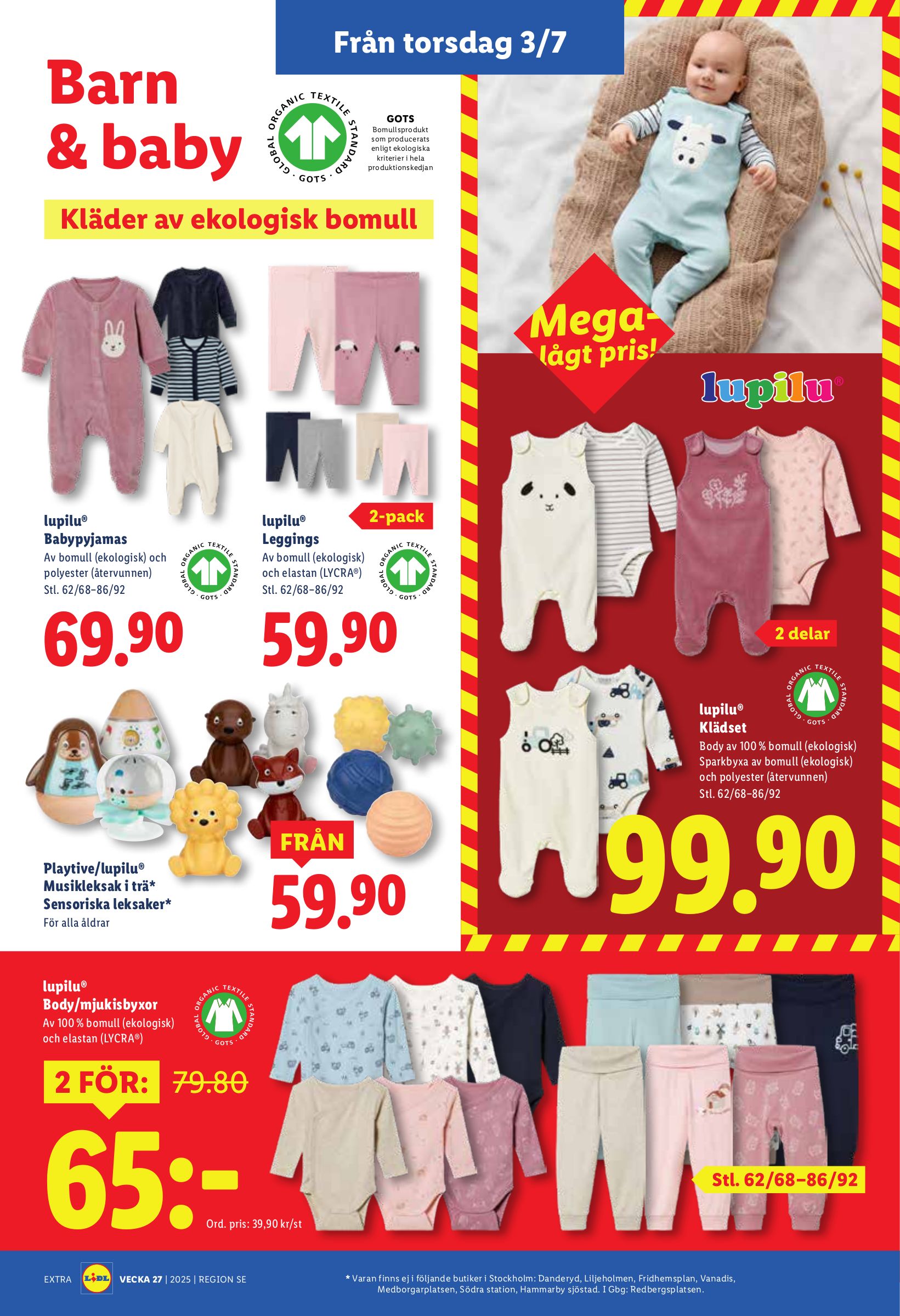 lidl - Lidl-reklambladet giltigt från 30/06 - 06/07 - page: 26
