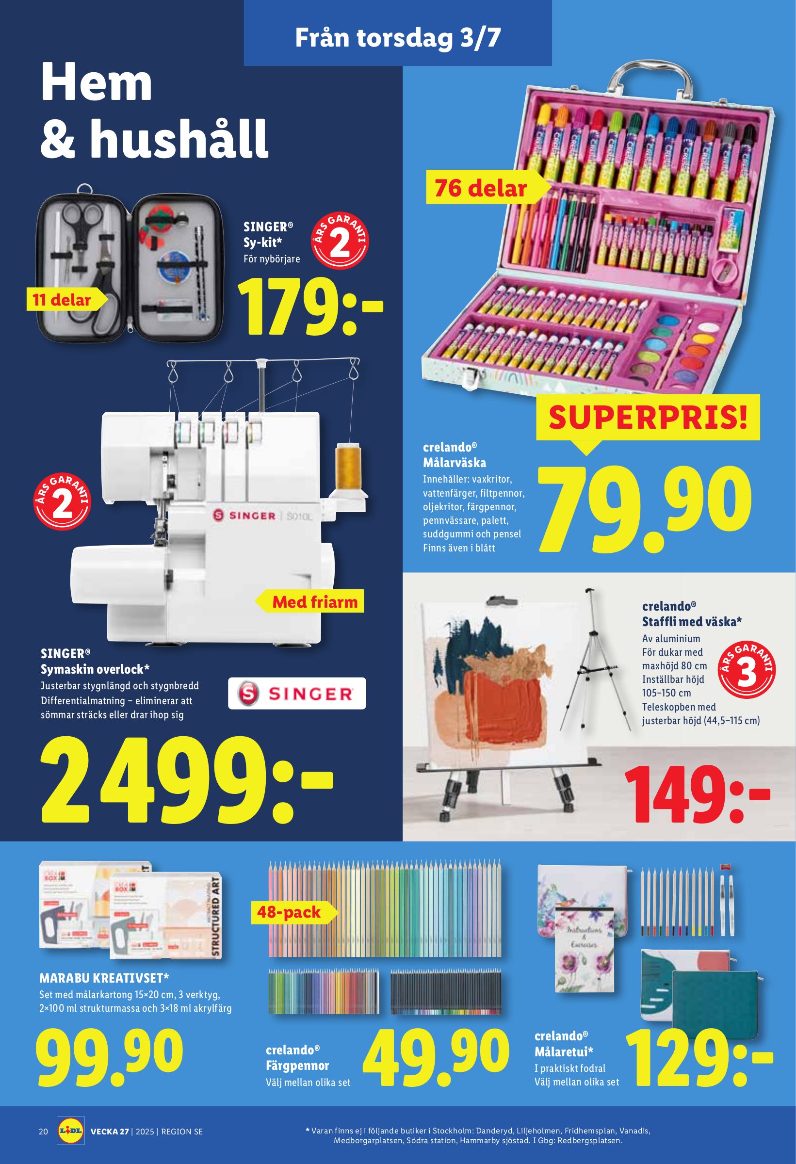 lidl - Lidl-reklambladet giltigt från 30/06 - 06/07 - page: 24