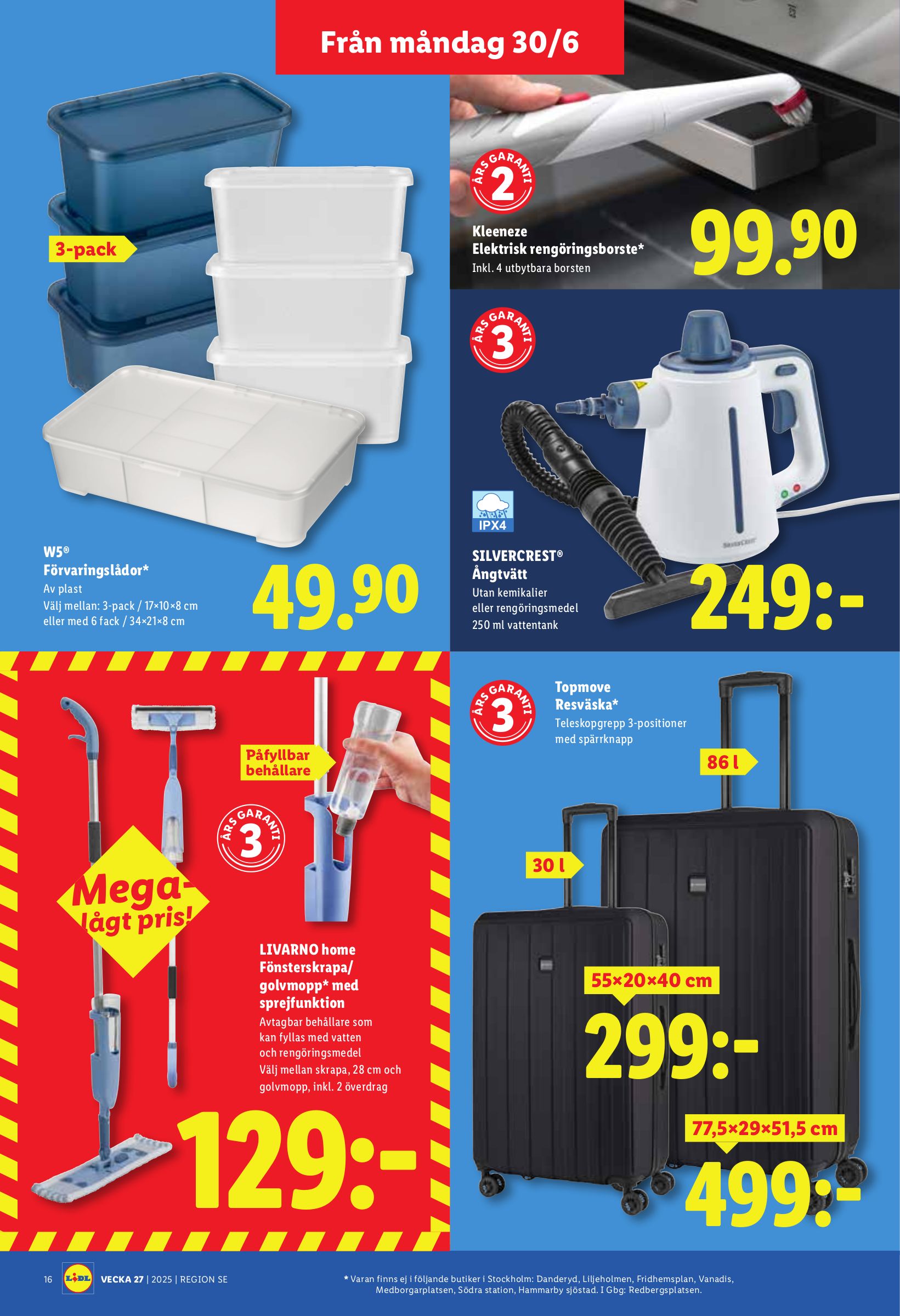 lidl - Lidl-reklambladet giltigt från 30/06 - 06/07 - page: 20