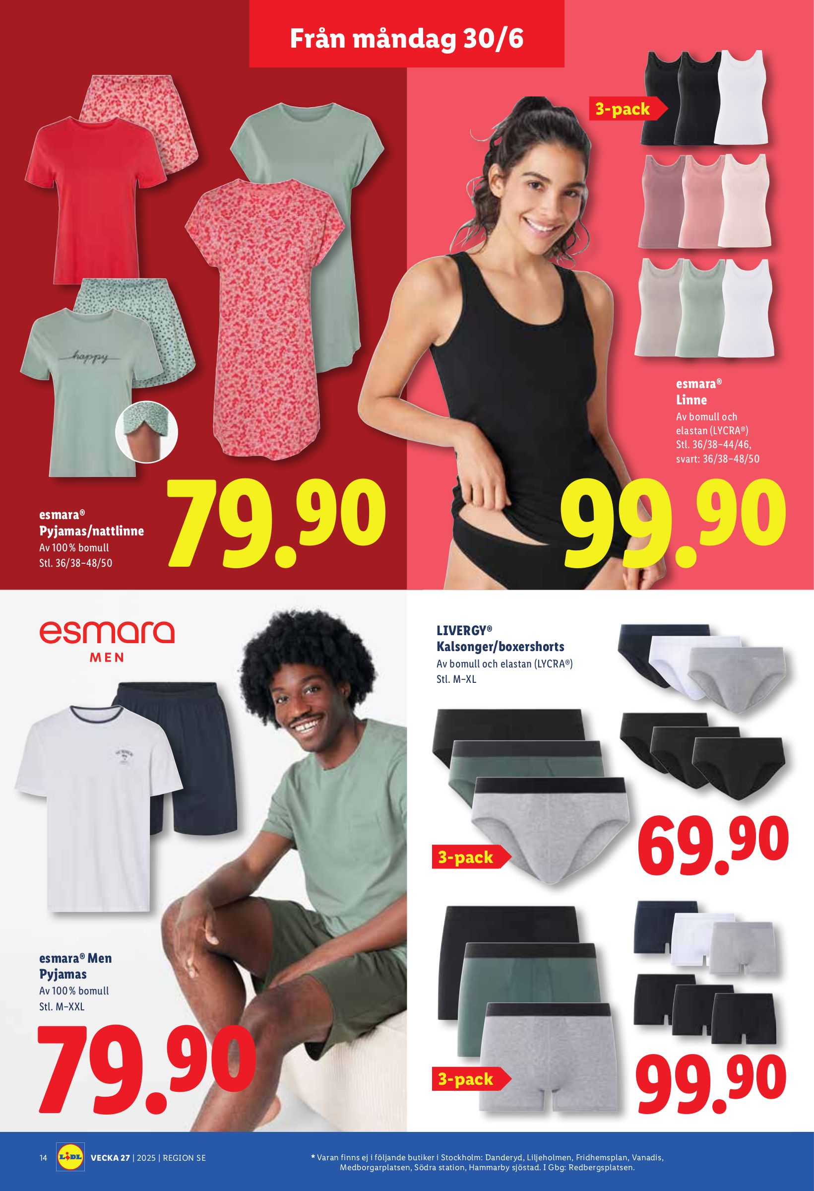 lidl - Lidl-reklambladet giltigt från 30/06 - 06/07 - page: 17