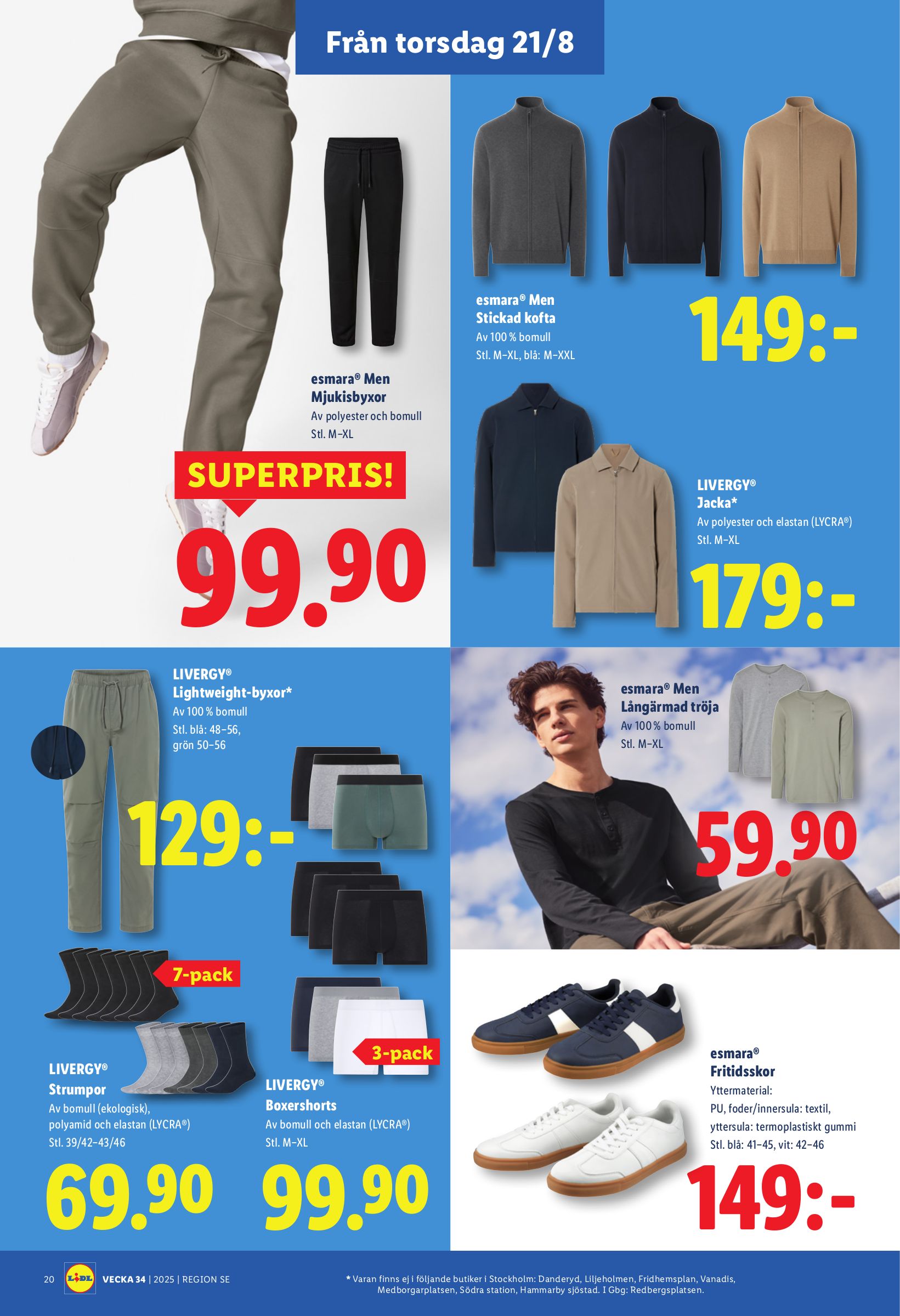 lidl - Lidl-reklambladet giltigt från 18/08 - 24/08 - page: 24