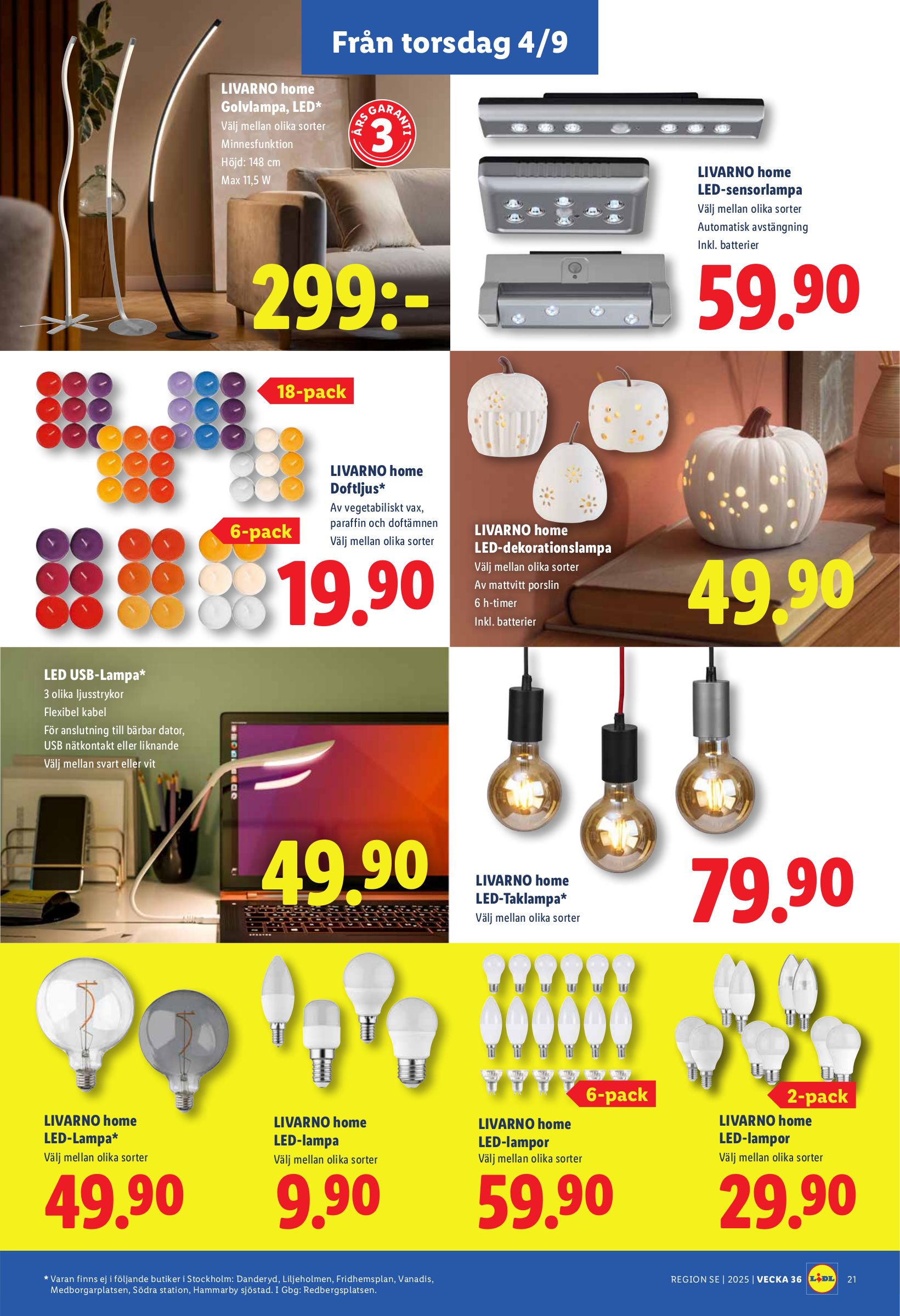 lidl - Lidl-reklambladet giltigt från 01/09 - 07/09 - page: 24