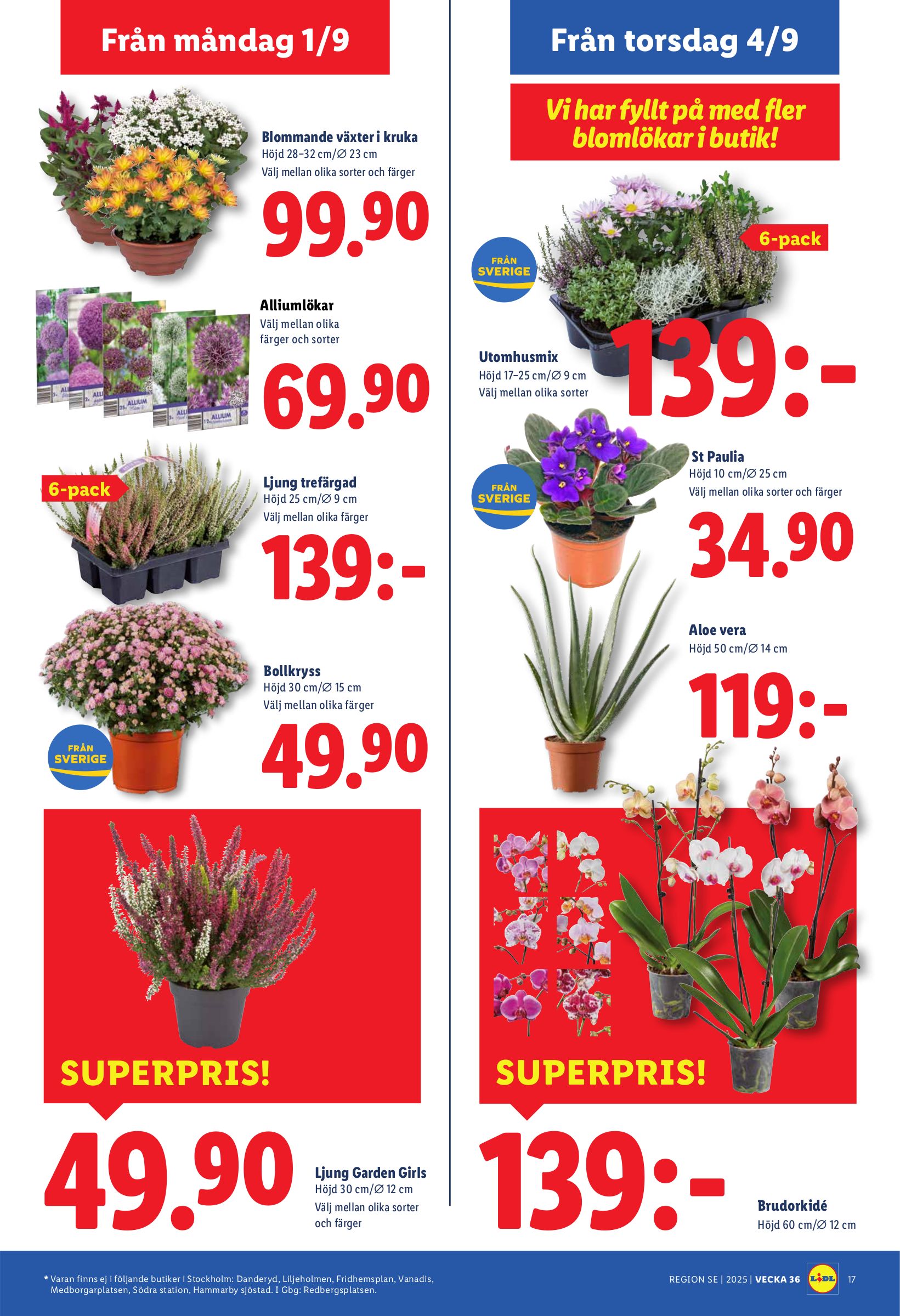 lidl - Lidl-reklambladet giltigt från 01/09 - 07/09 - page: 20
