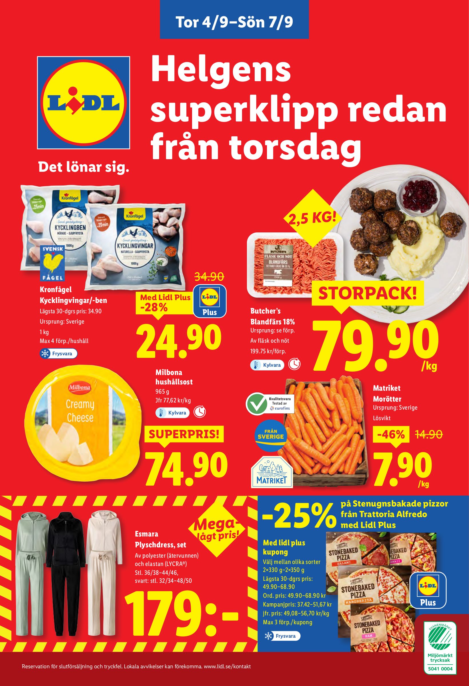 lidl - Lidl-reklambladet giltigt från 01/09 - 07/09 - page: 27