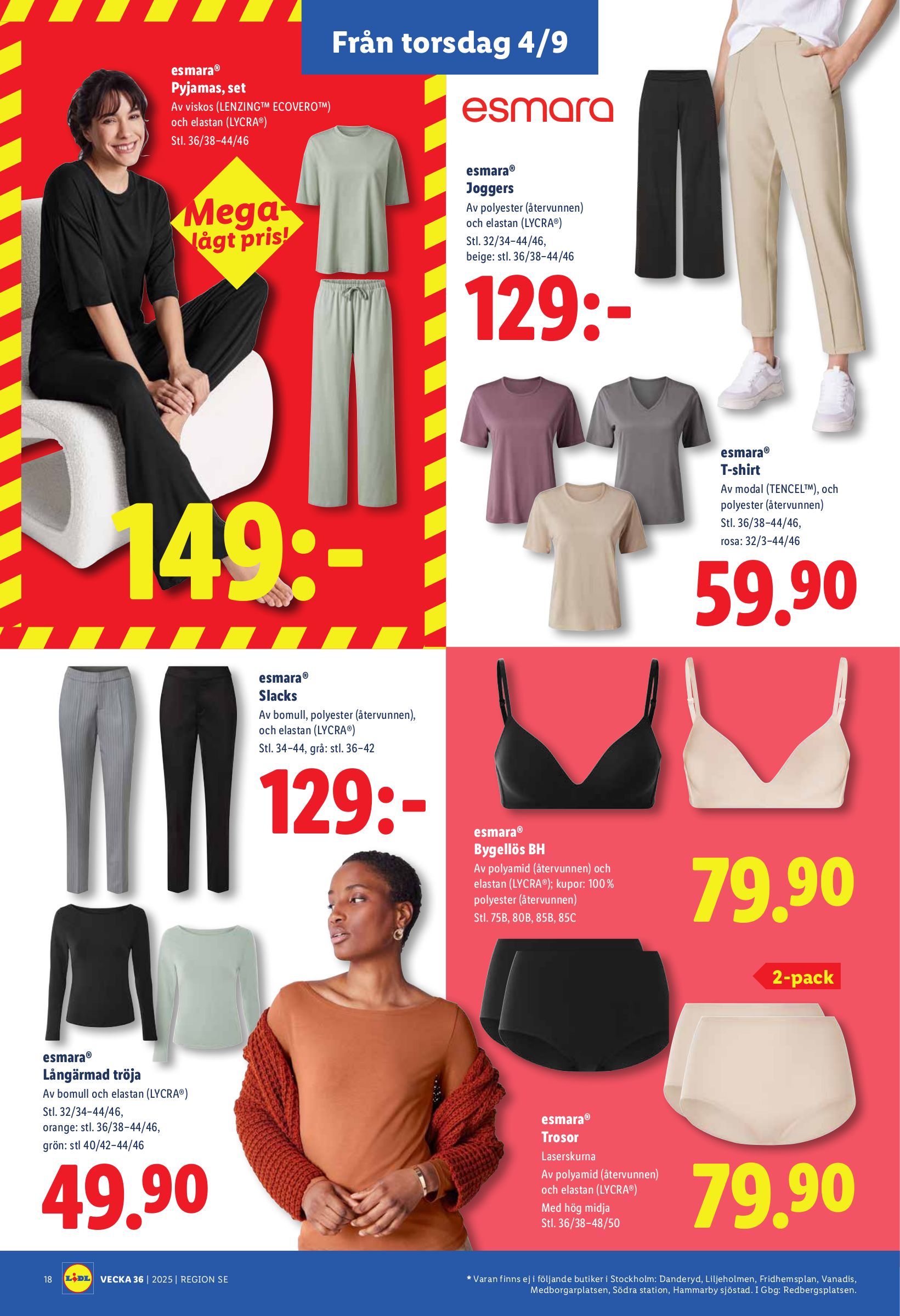 lidl - Lidl-reklambladet giltigt från 01/09 - 07/09 - page: 21