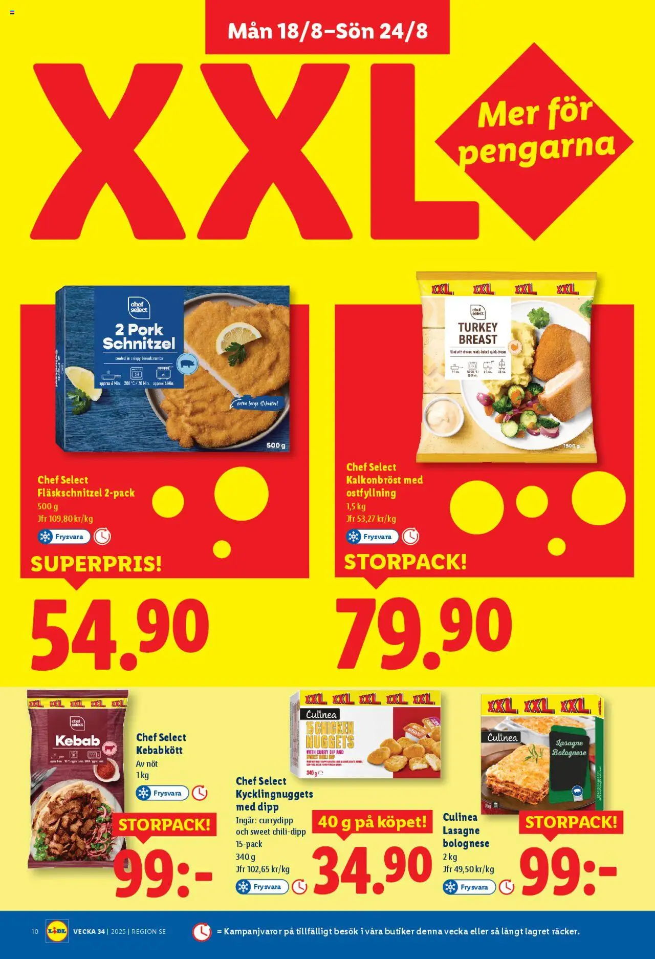 lidl - Lidl - erbjudanden från 18/08/2025 - page: 10