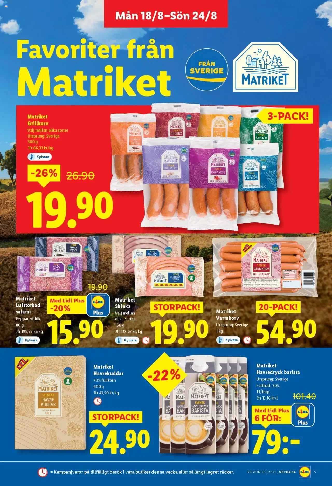 lidl - Lidl - erbjudanden från 18/08/2025 - page: 5