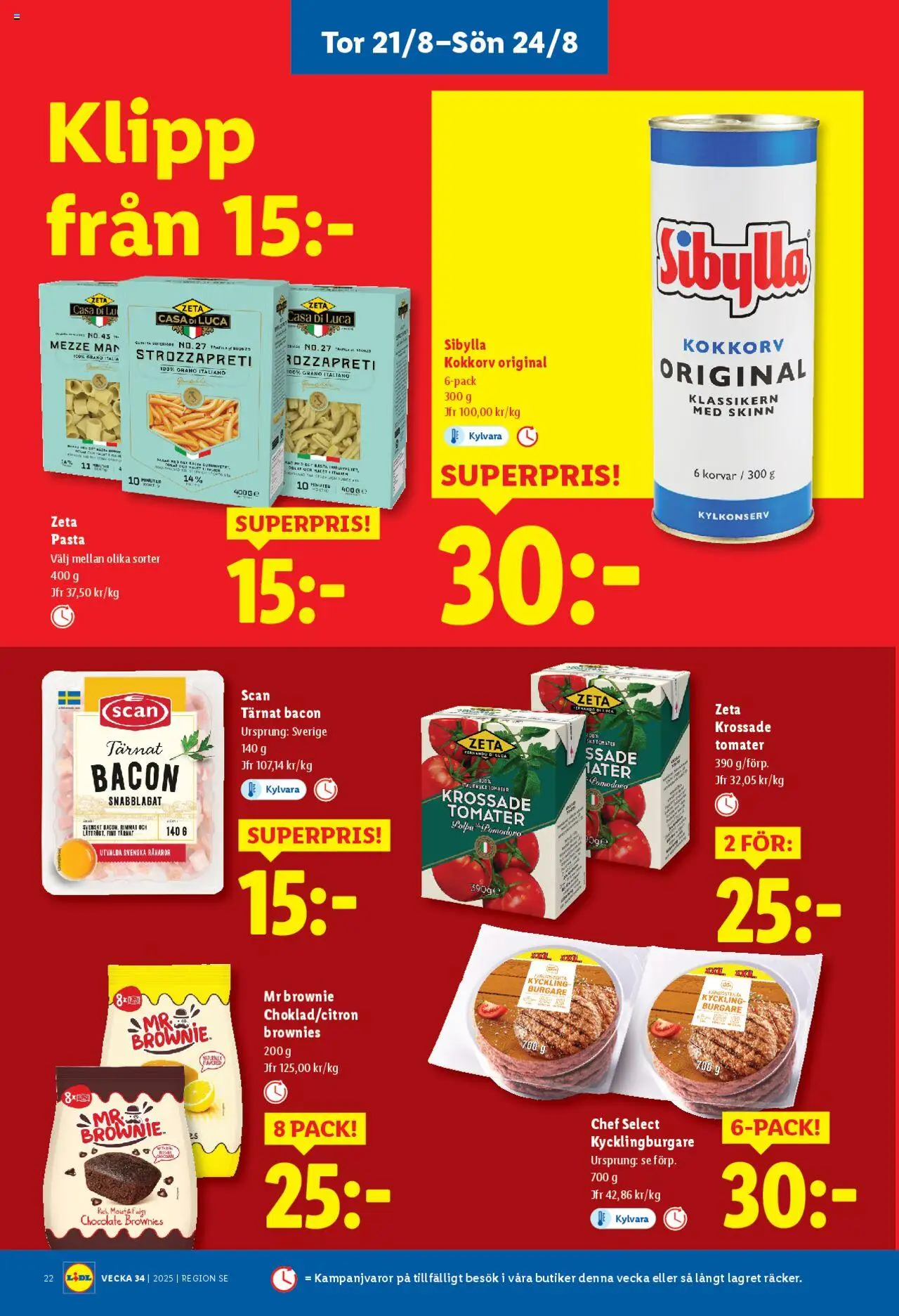 lidl - Lidl - erbjudanden från 18/08/2025 - page: 27