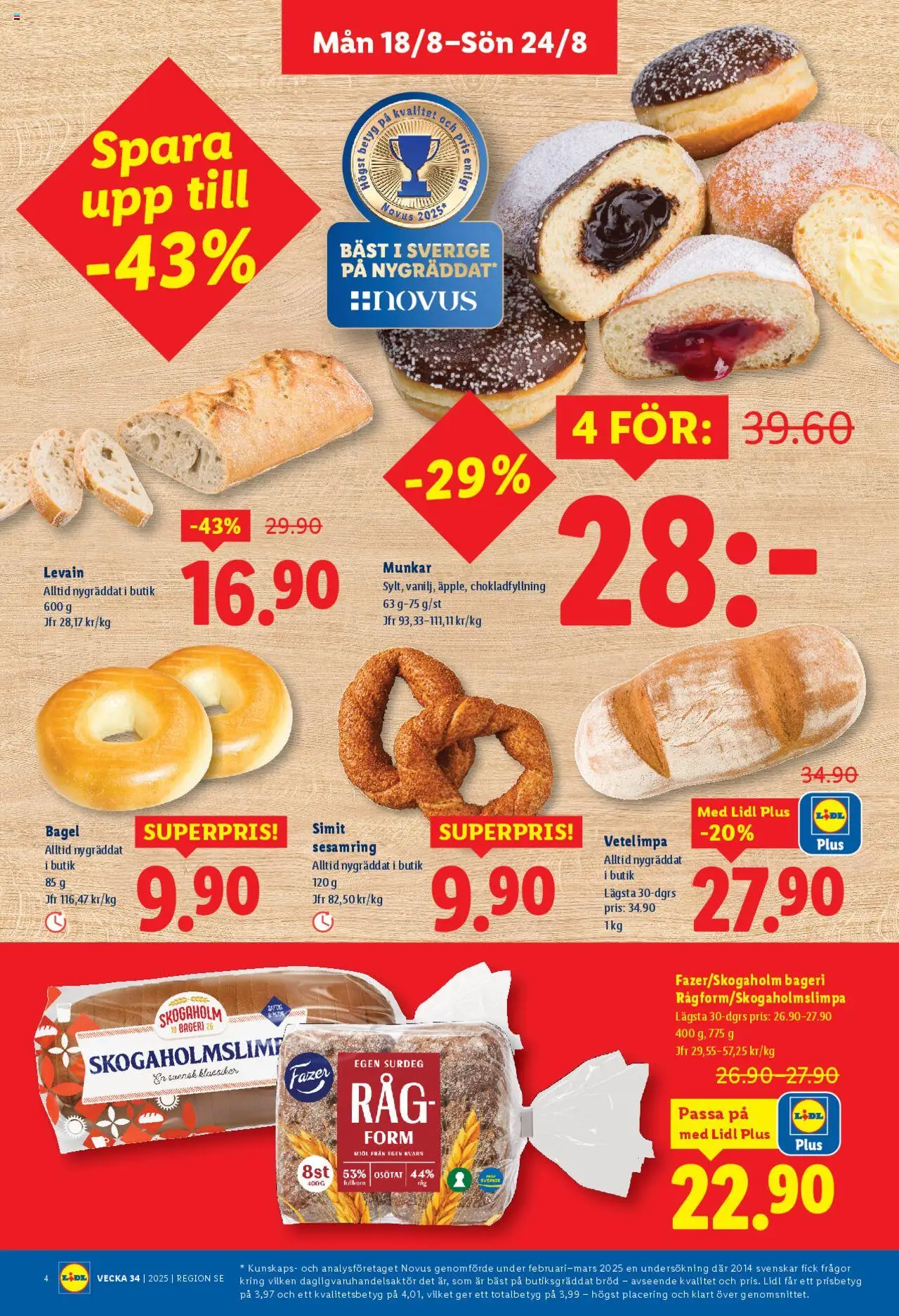 lidl - Lidl - erbjudanden från 18/08/2025 - page: 4