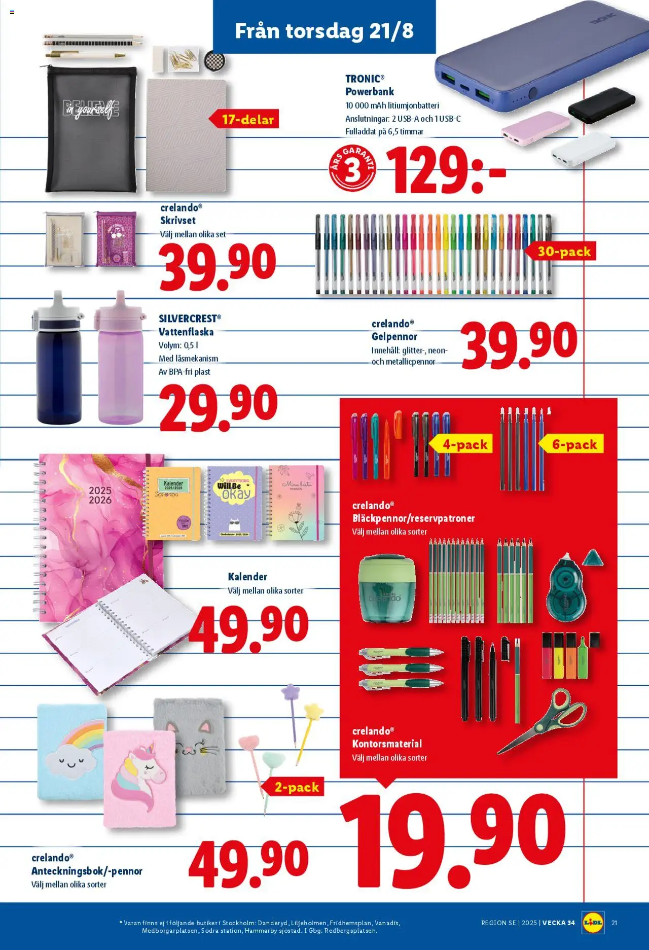 lidl - Lidl - erbjudanden från 18/08/2025 - page: 26