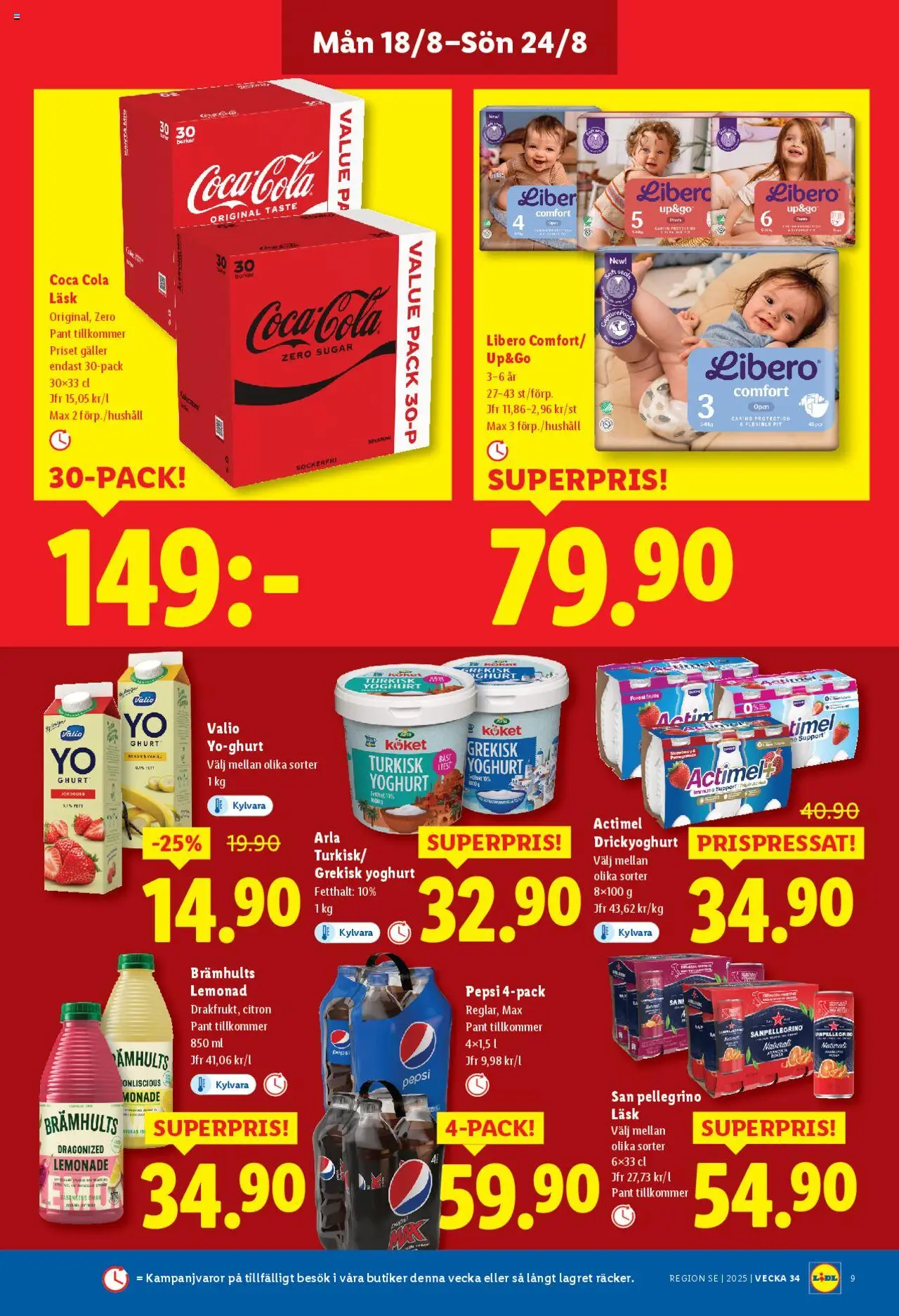 lidl - Lidl - erbjudanden från 18/08/2025 - page: 9