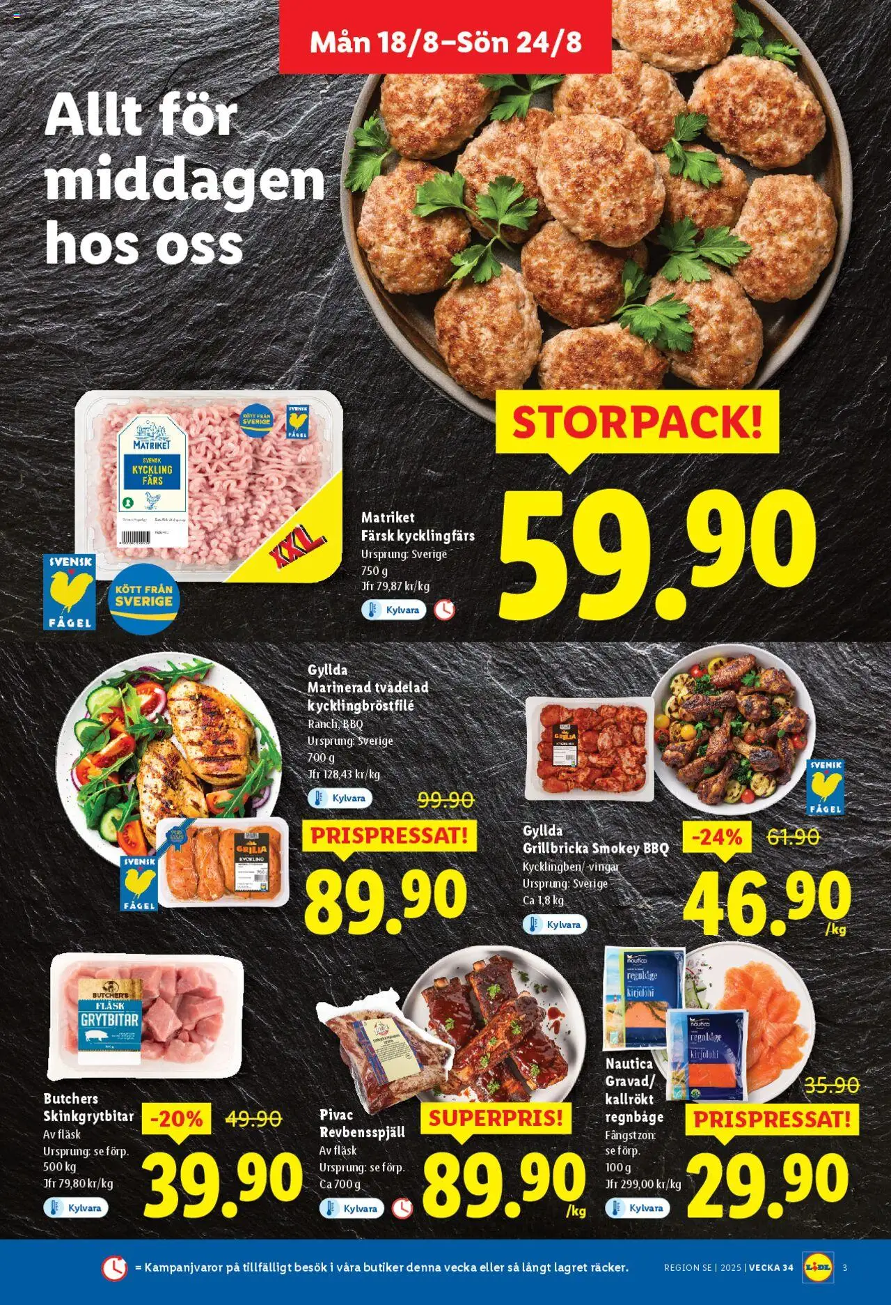 lidl - Lidl - erbjudanden från 18/08/2025 - page: 3
