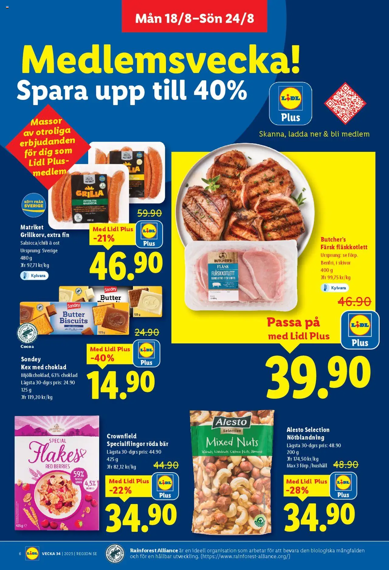 lidl - Lidl - erbjudanden från 18/08/2025 - page: 6