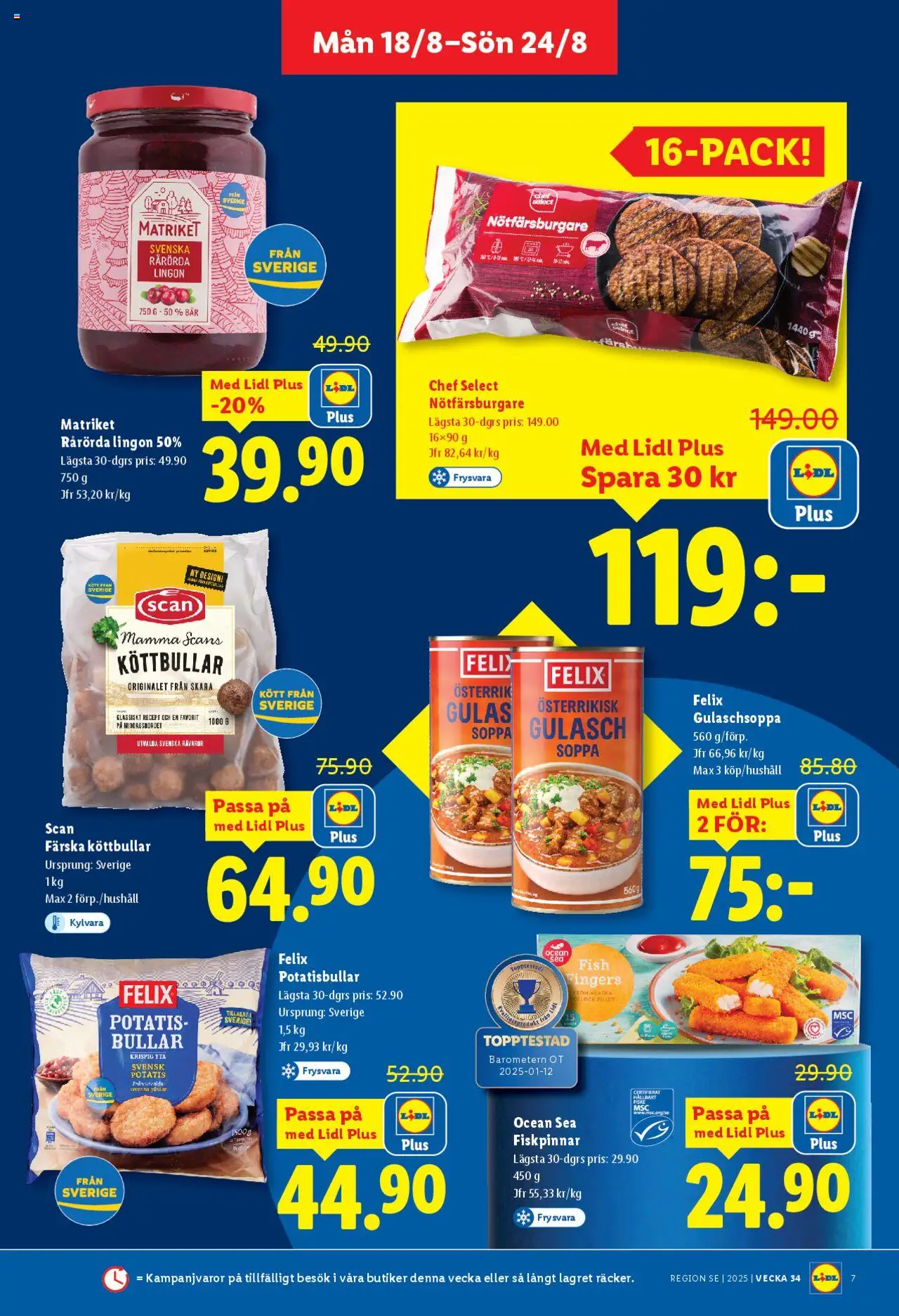 lidl - Lidl - erbjudanden från 18/08/2025 - page: 7