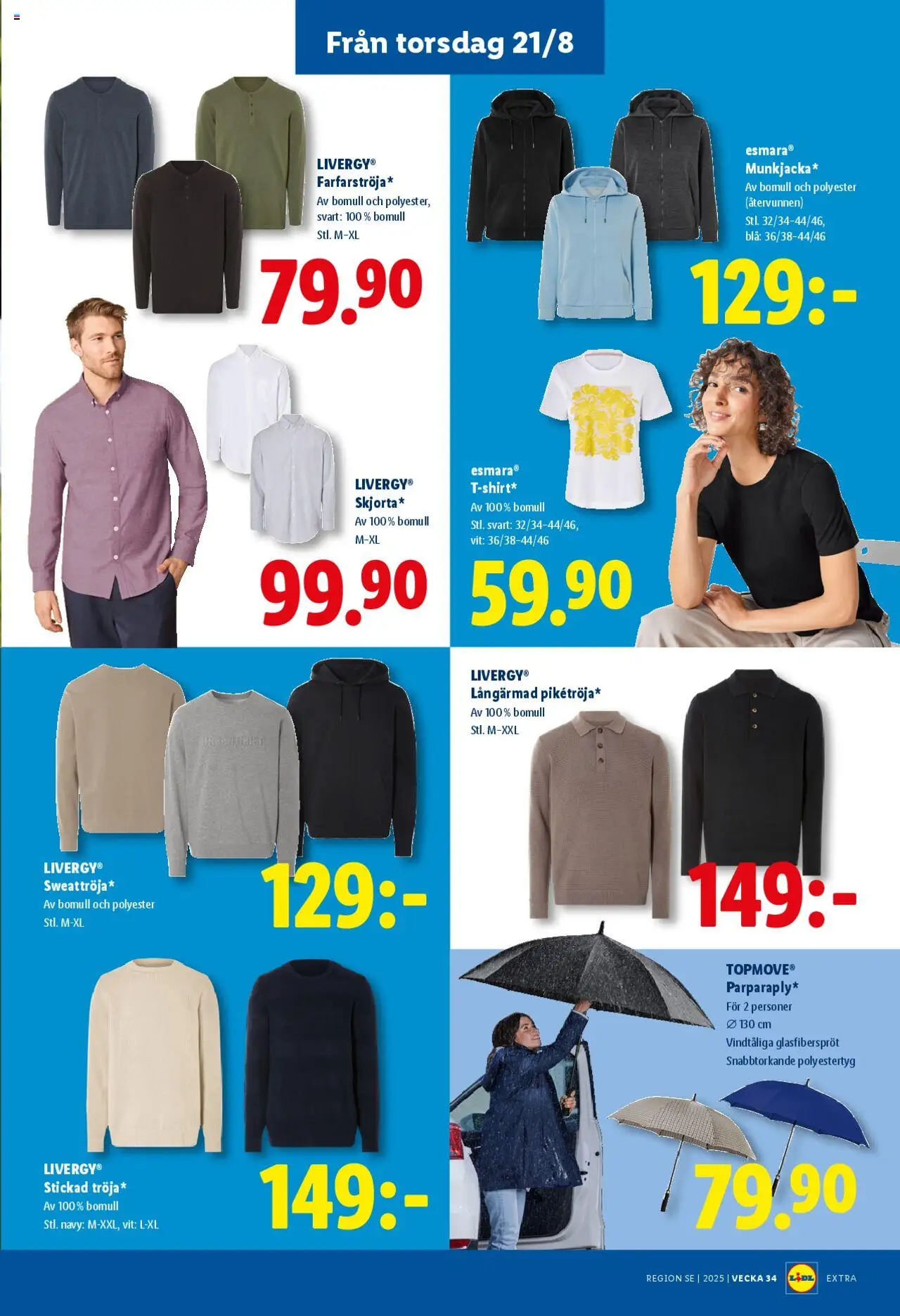 lidl - Lidl - erbjudanden från 18/08/2025 - page: 25