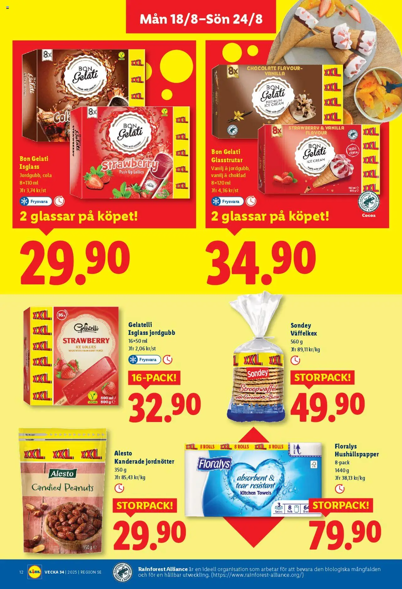 lidl - Lidl - erbjudanden från 18/08/2025 - page: 12