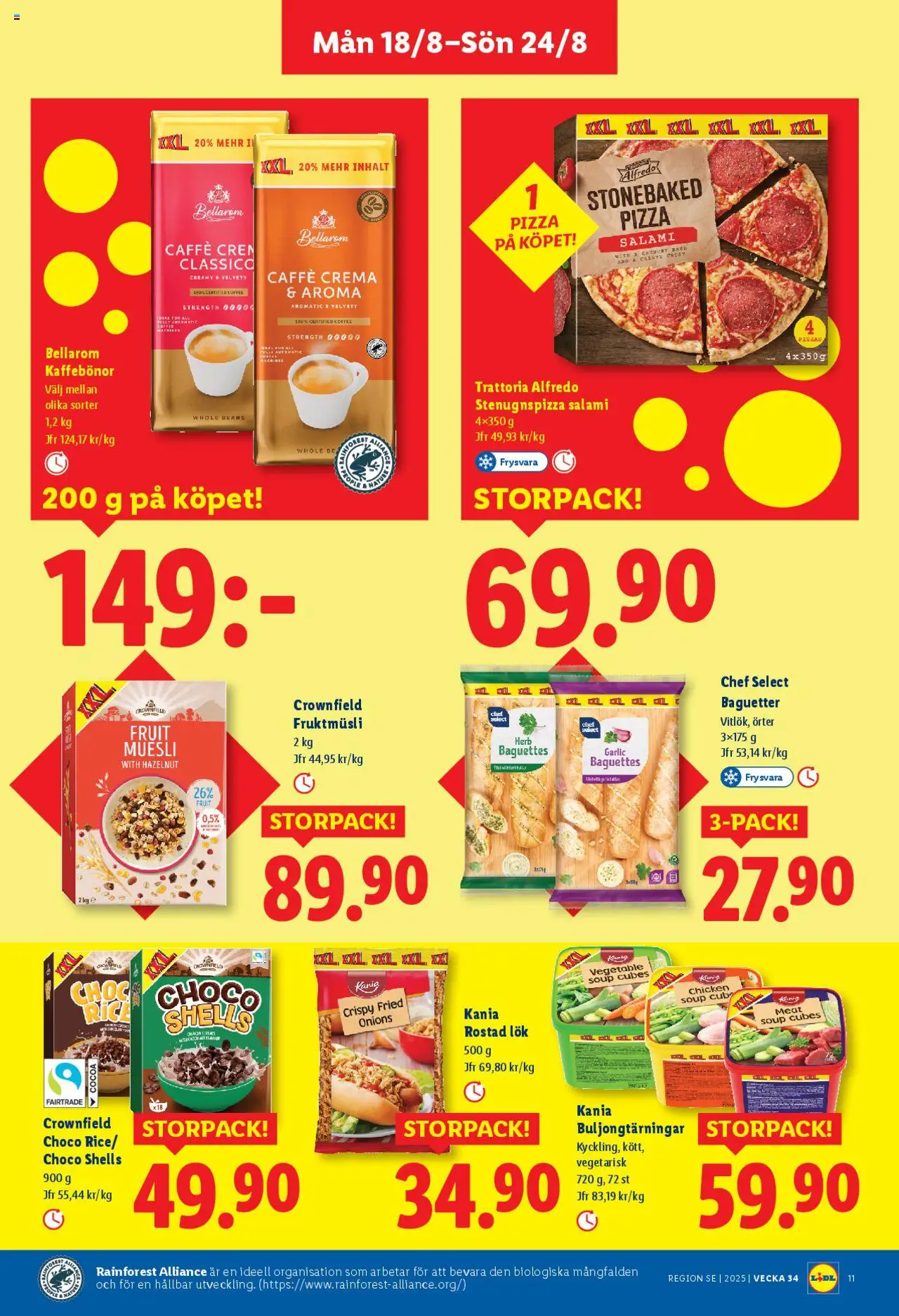lidl - Lidl - erbjudanden från 18/08/2025 - page: 11