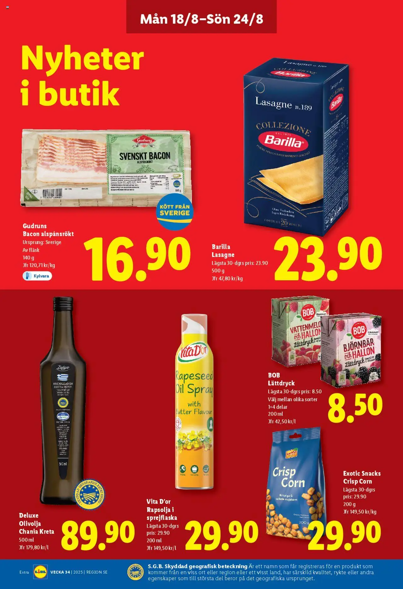lidl - Lidl - erbjudanden från 18/08/2025 - page: 15