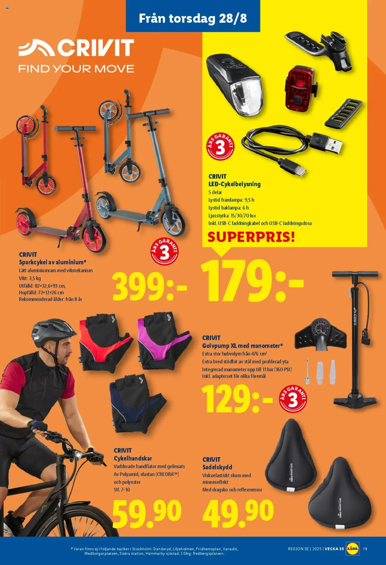 lidl - Lidl - erbjudanden från 25/08/2025 - page: 21
