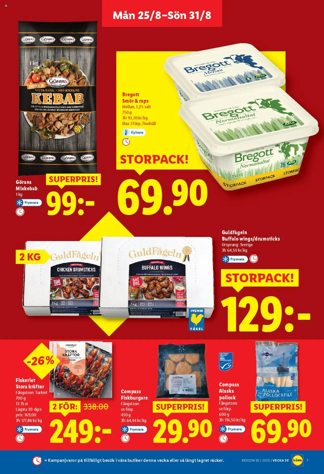 lidl - Lidl - erbjudanden från 25/08/2025 - page: 7