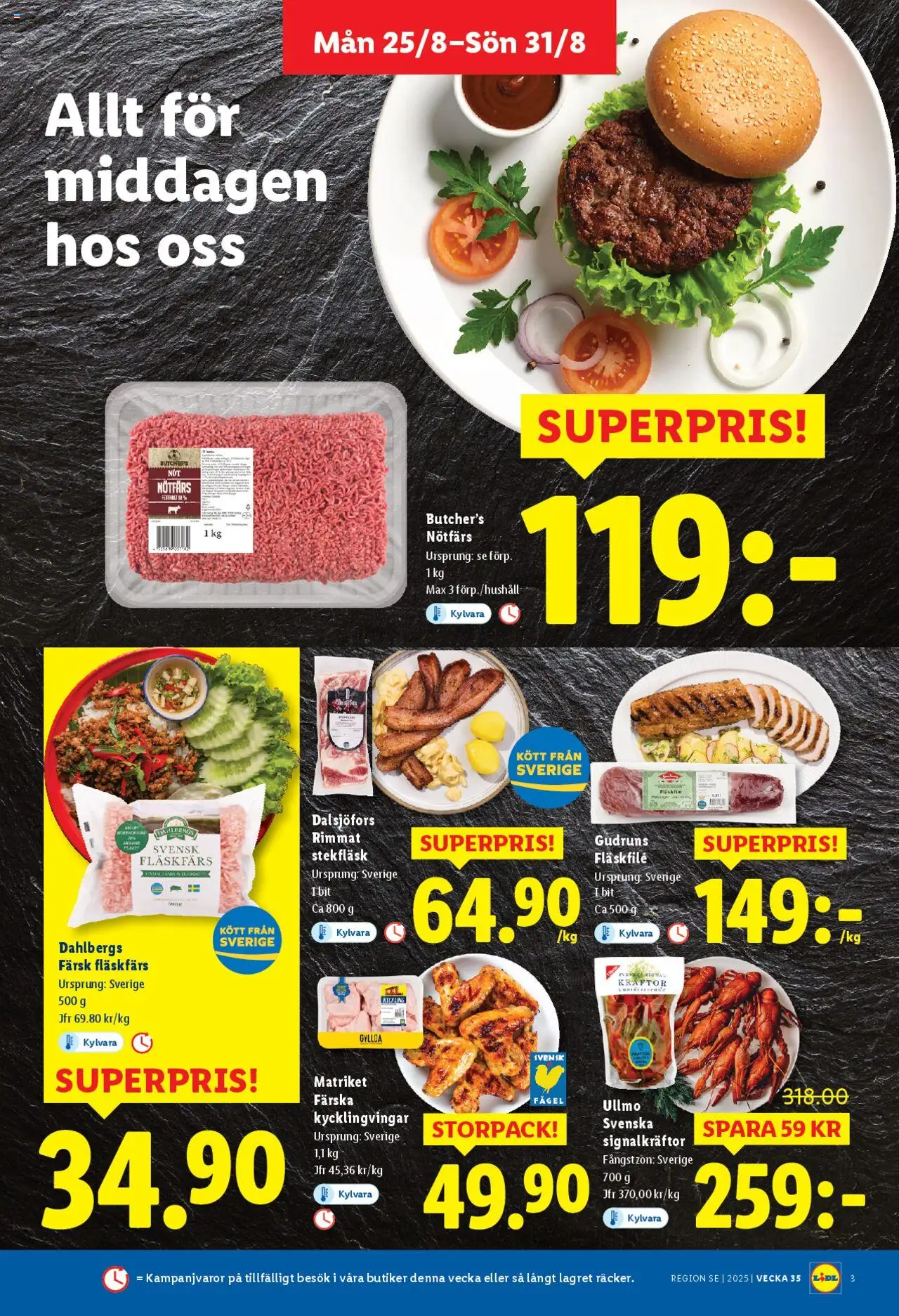 lidl - Lidl - erbjudanden från 25/08/2025 - page: 3
