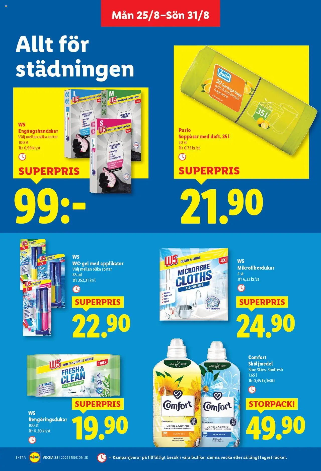 lidl - Lidl - erbjudanden från 25/08/2025 - page: 9