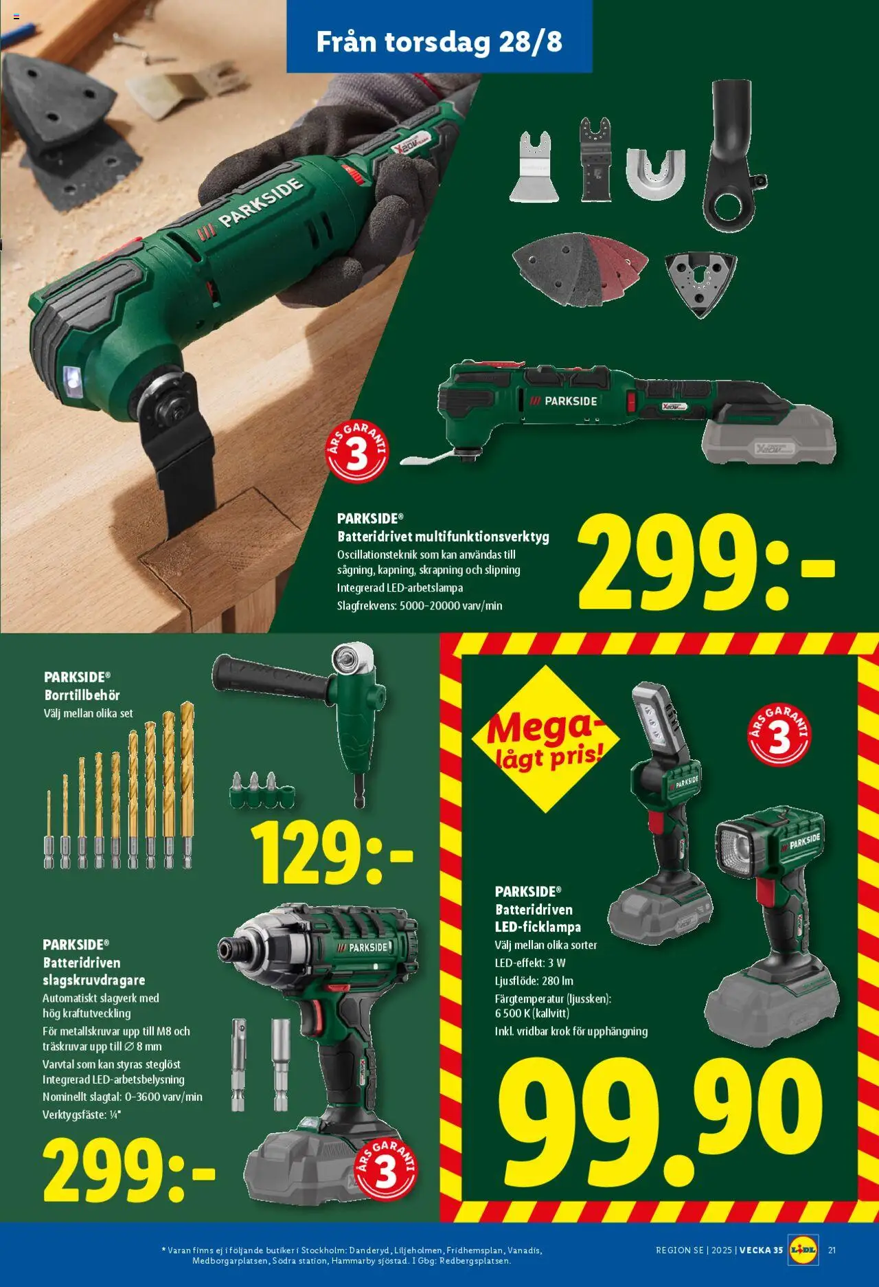 lidl - Lidl - erbjudanden från 25/08/2025 - page: 24