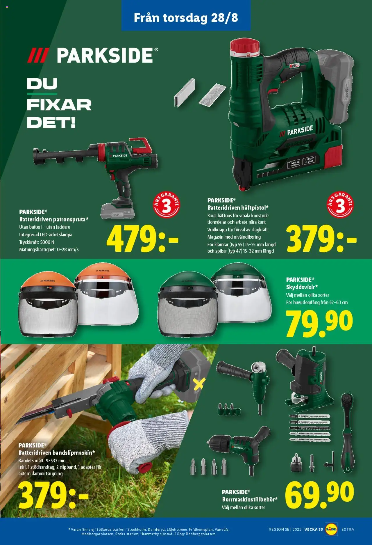 lidl - Lidl - erbjudanden från 25/08/2025 - page: 25