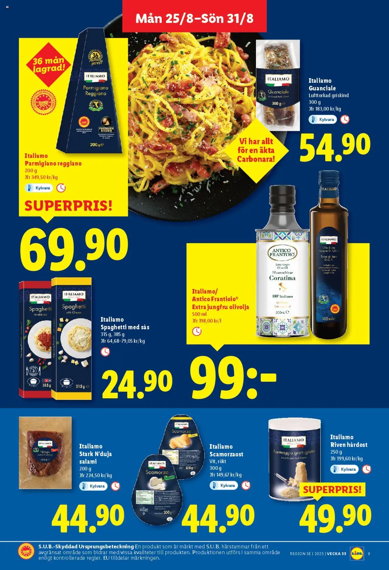lidl - Lidl - erbjudanden från 25/08/2025 - page: 11