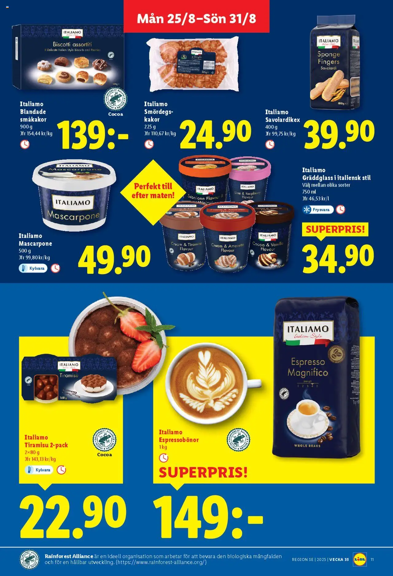 lidl - Lidl - erbjudanden från 25/08/2025 - page: 13
