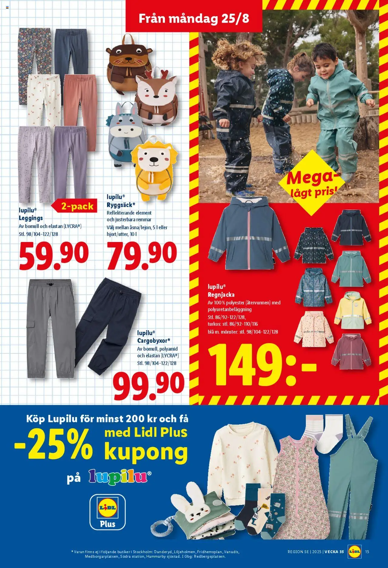 lidl - Lidl - erbjudanden från 25/08/2025 - page: 17
