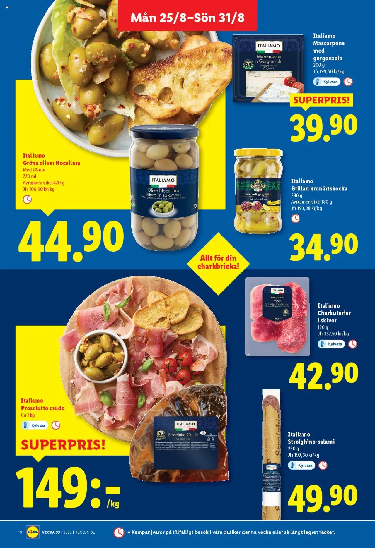 lidl - Lidl - erbjudanden från 25/08/2025 - page: 12