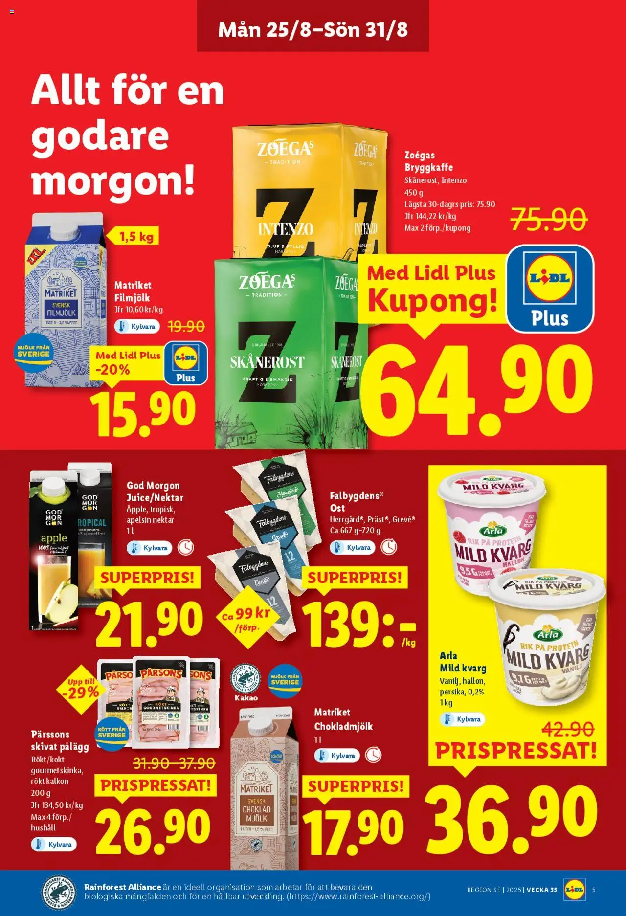 lidl - Lidl - erbjudanden från 25/08/2025 - page: 5