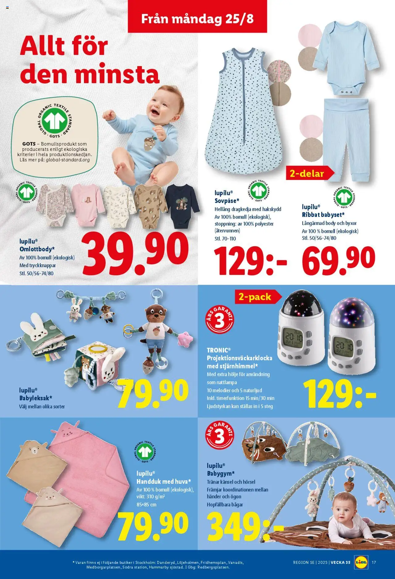 lidl - Lidl - erbjudanden från 25/08/2025 - page: 19