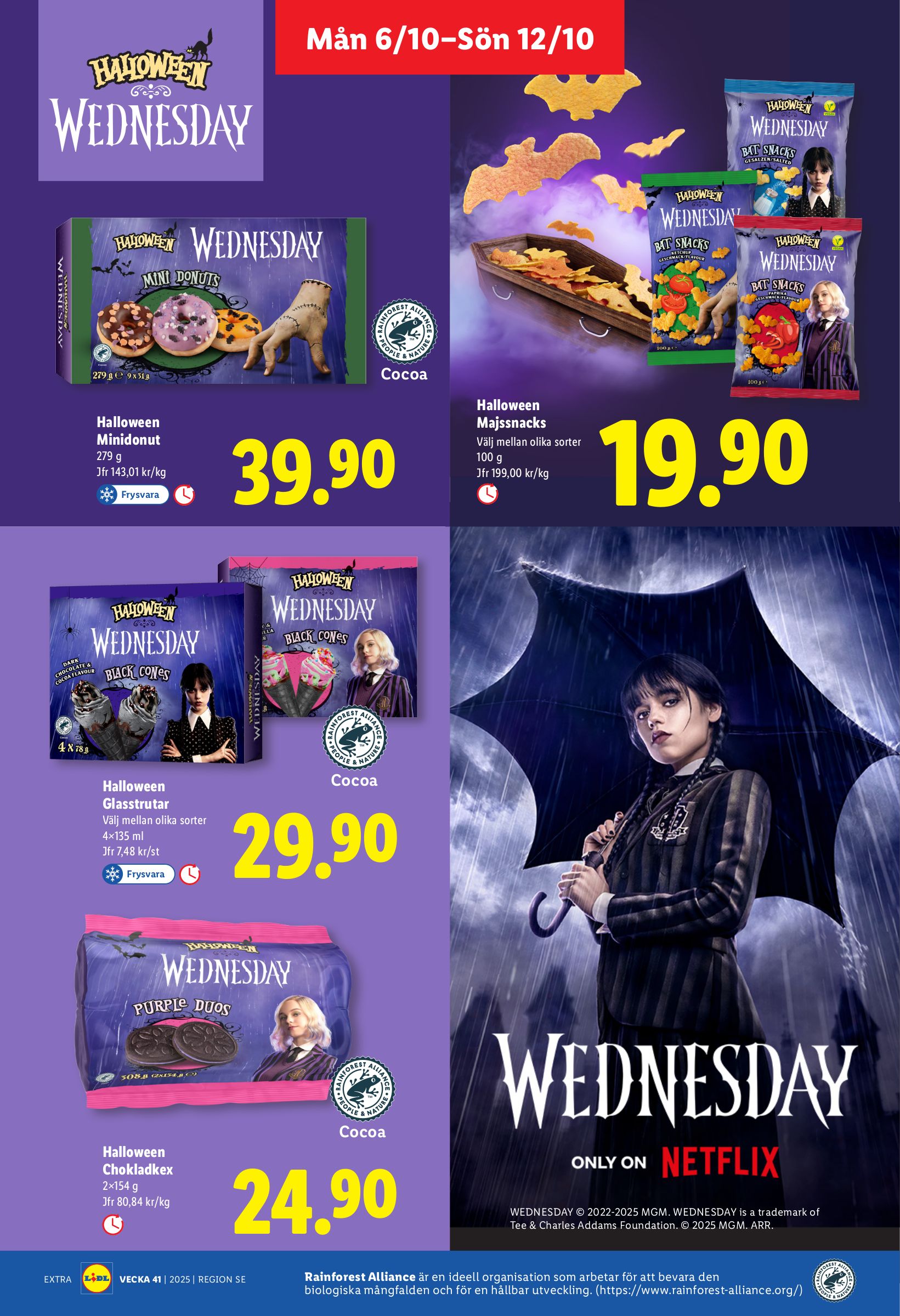 lidl - Lidl-reklambladet giltigt från 06/10 - 12/10 - page: 12