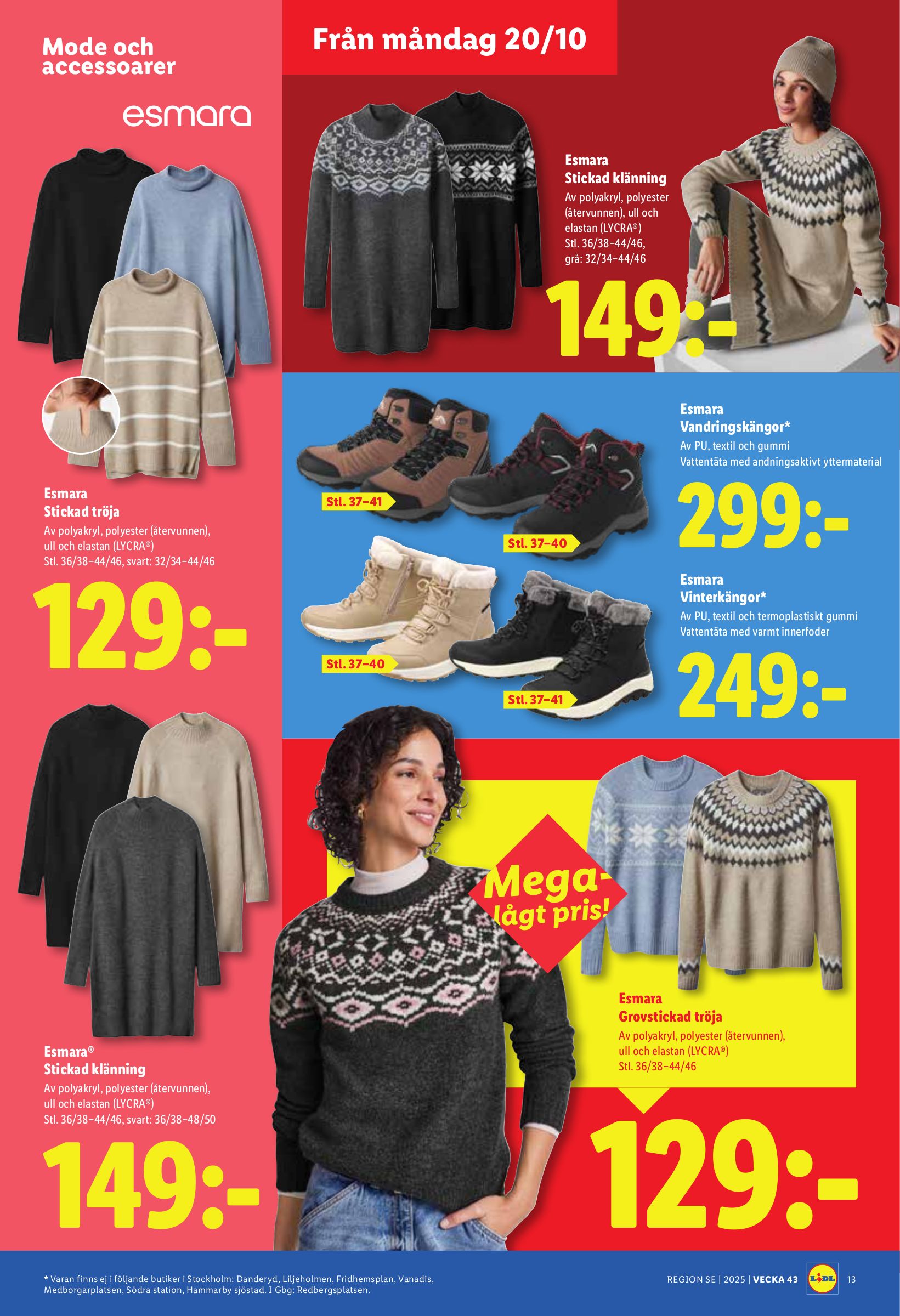 lidl - Lidl-reklambladet giltigt från 20/10 - 26/10 - page: 15