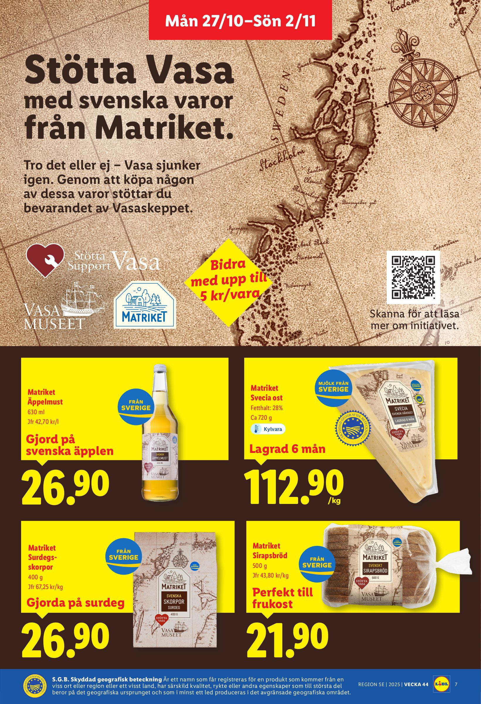 lidl - Lidl-reklambladet giltigt från 27/10 - 02/11 - page: 8