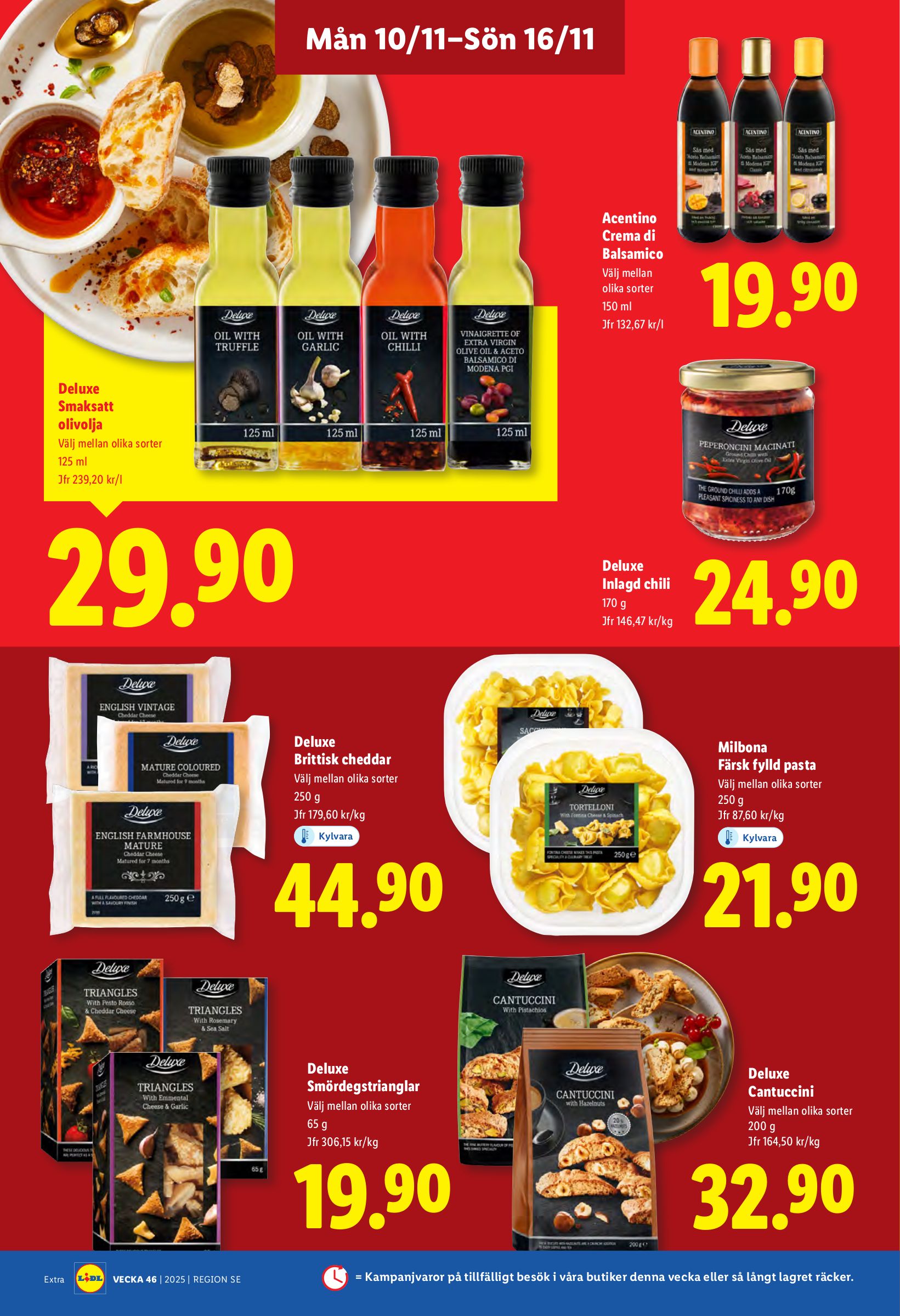 lidl - Lidl-reklambladet giltigt från 10/11 - 16/11 - page: 11