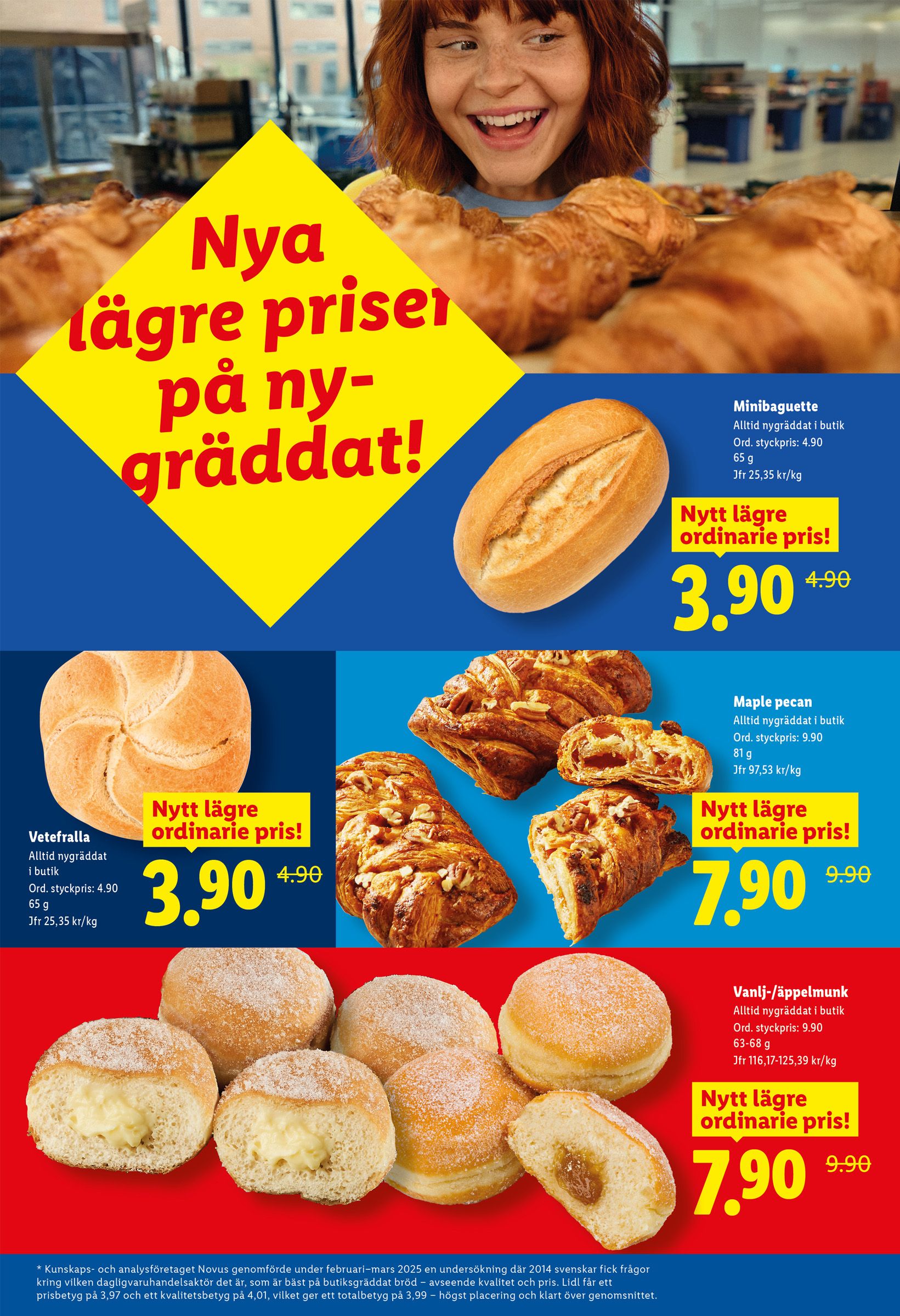 lidl - Lidl-reklambladet giltigt från 10/11 - 16/11 - page: 5