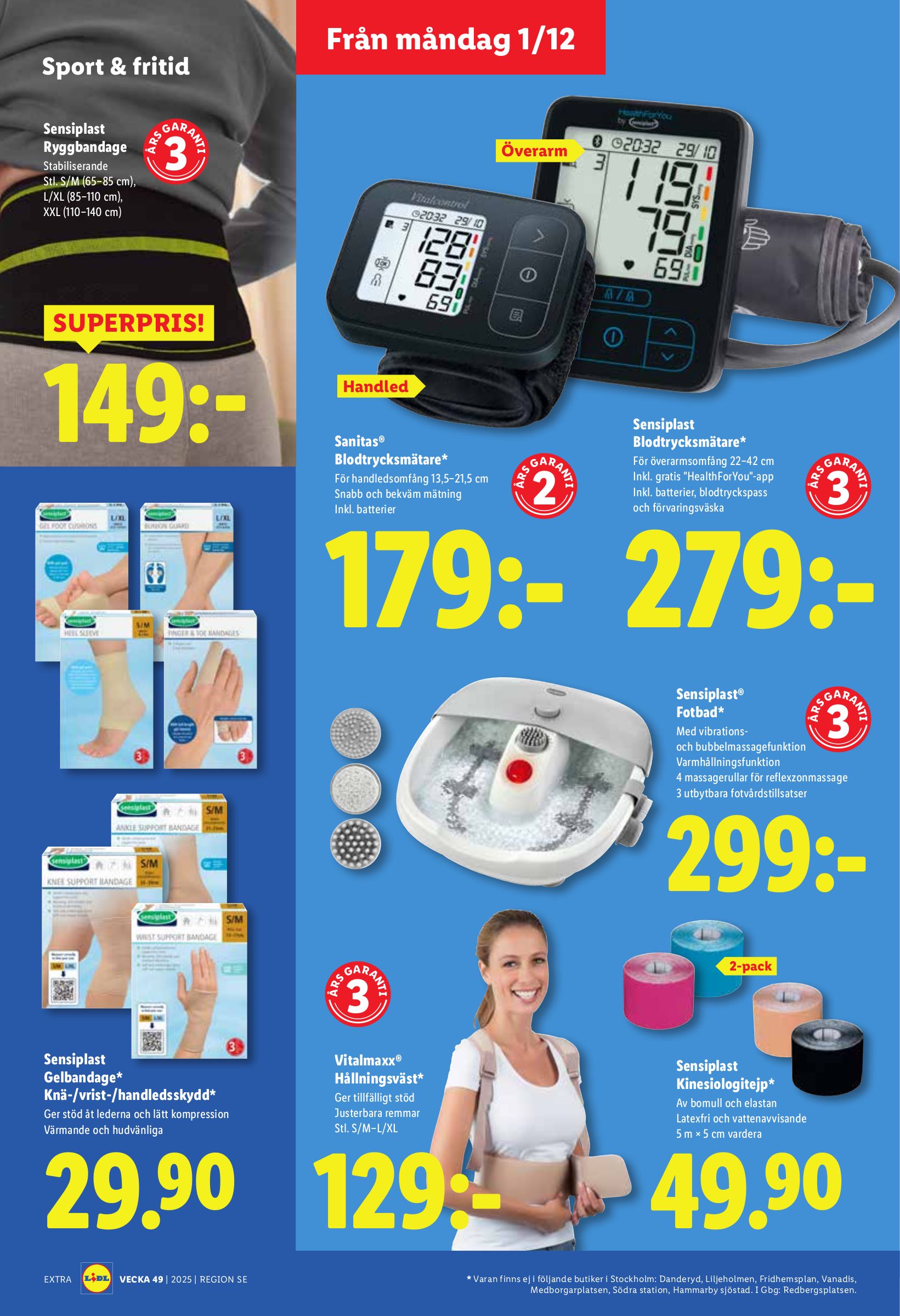 lidl - Lidl-reklambladet giltigt från 01/12 - 07/12 - page: 20