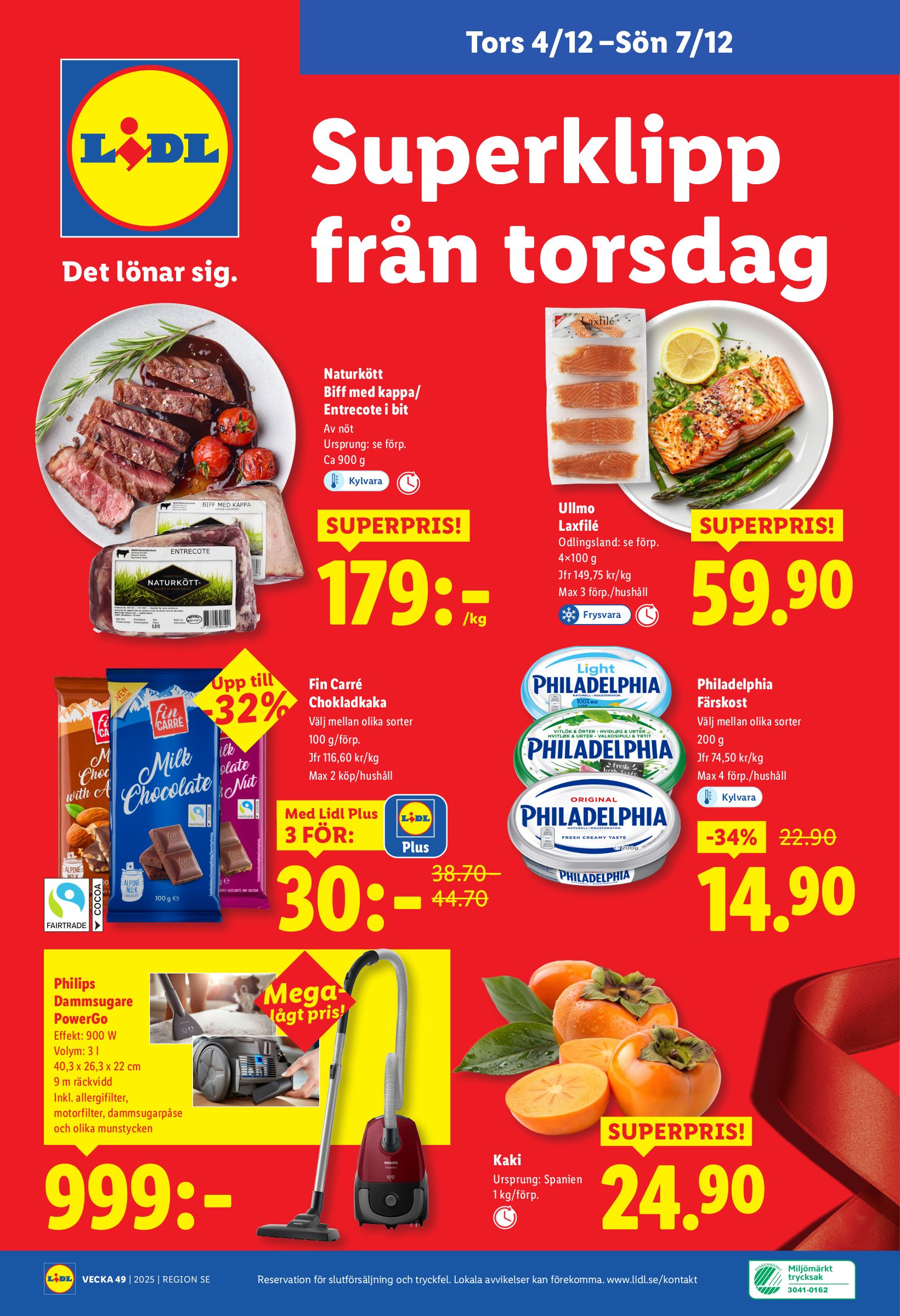 lidl - Lidl-reklambladet giltigt från 01/12 - 07/12 - page: 30